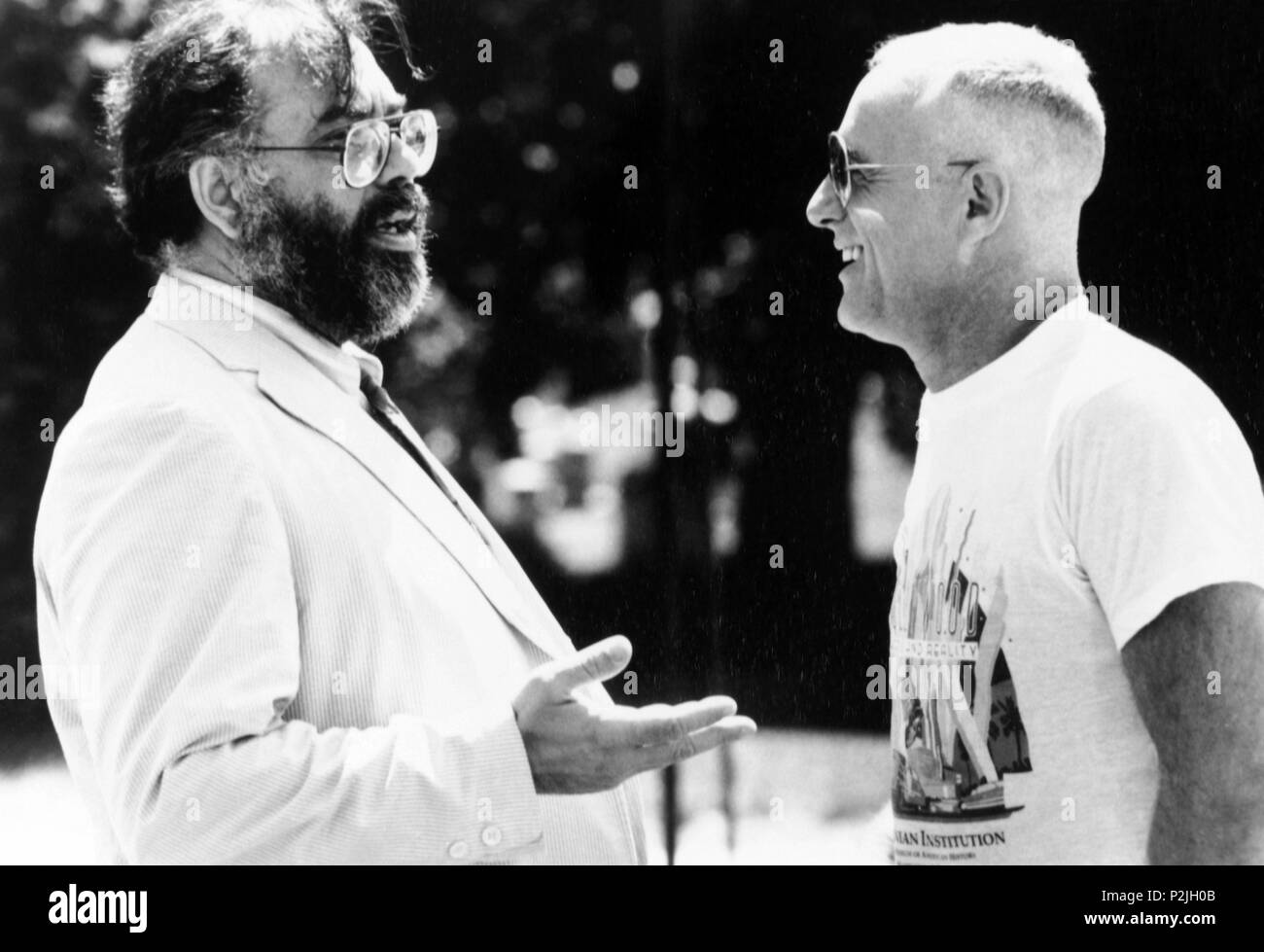Francis ford coppola Black and White Stock Photos & Images - Alamy