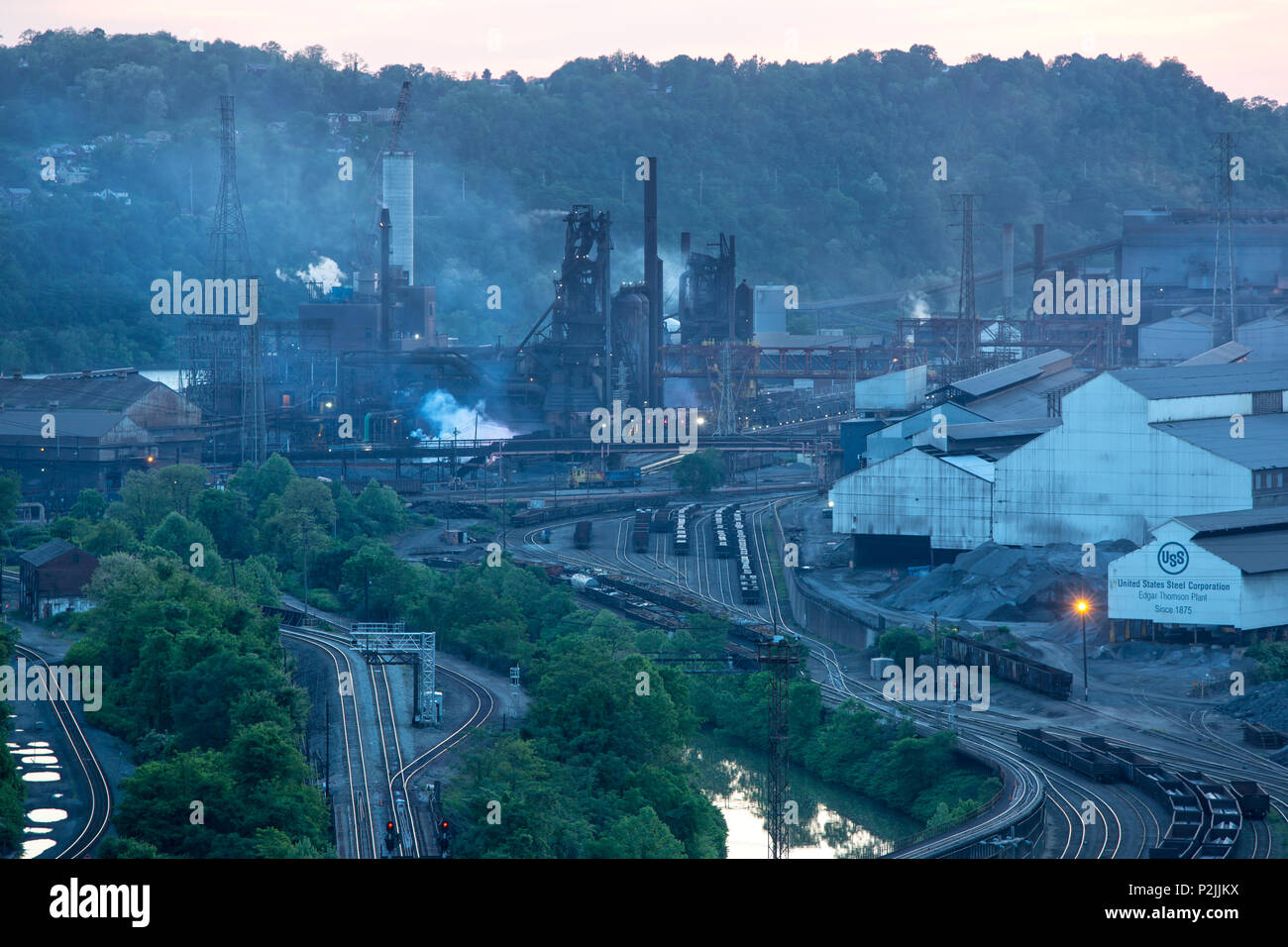 Allegheny County Steel Plant Explosion: Questions Remain After Timothy Quinn'S Death - r4edb47