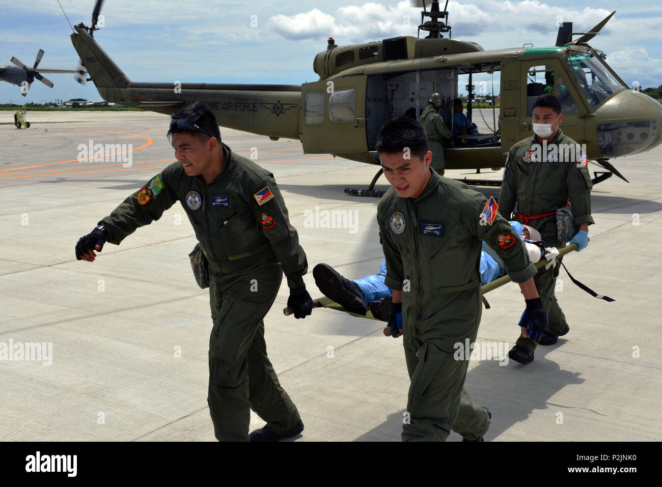 Philippine Air Force Training