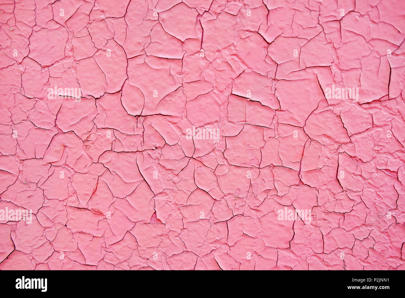 Texture of cracked paint. Peeling texture on the wall. Pattern of ...