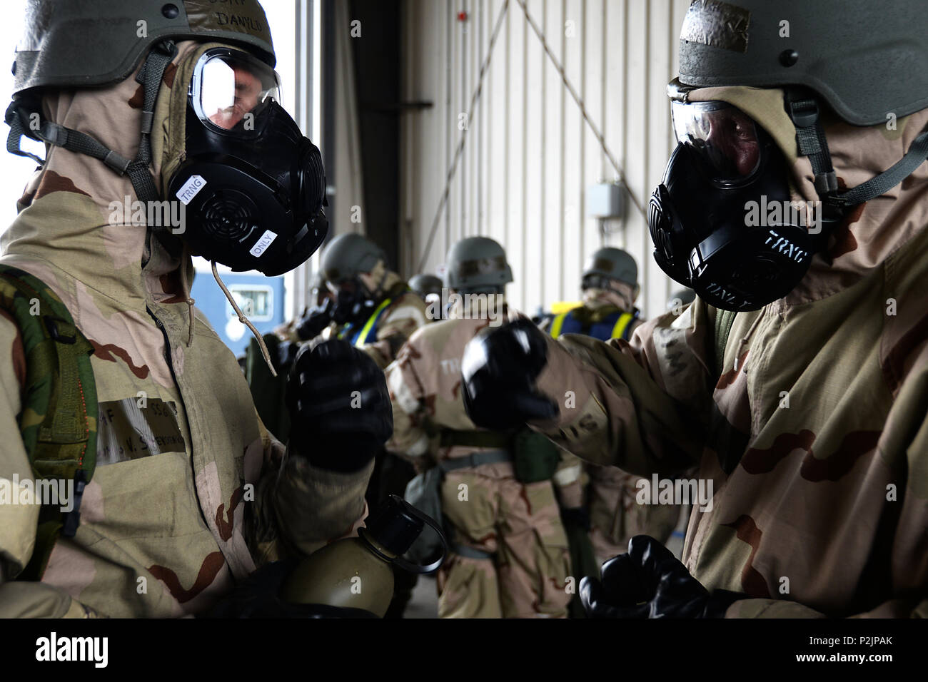 Mopp protective gear hires stock photography and images Alamy
