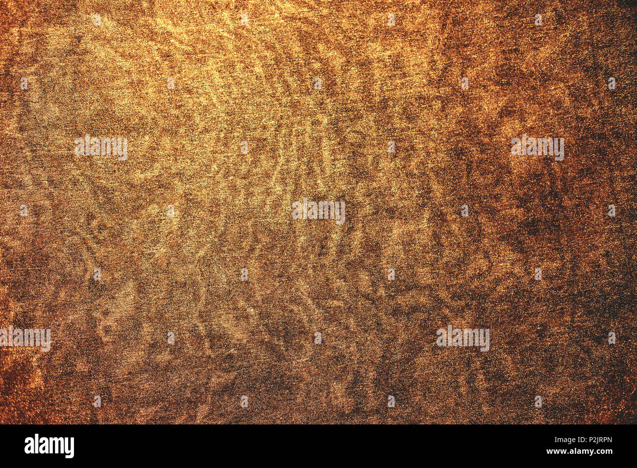 Gold textile texture with interference. Backdrop for creative projects ...