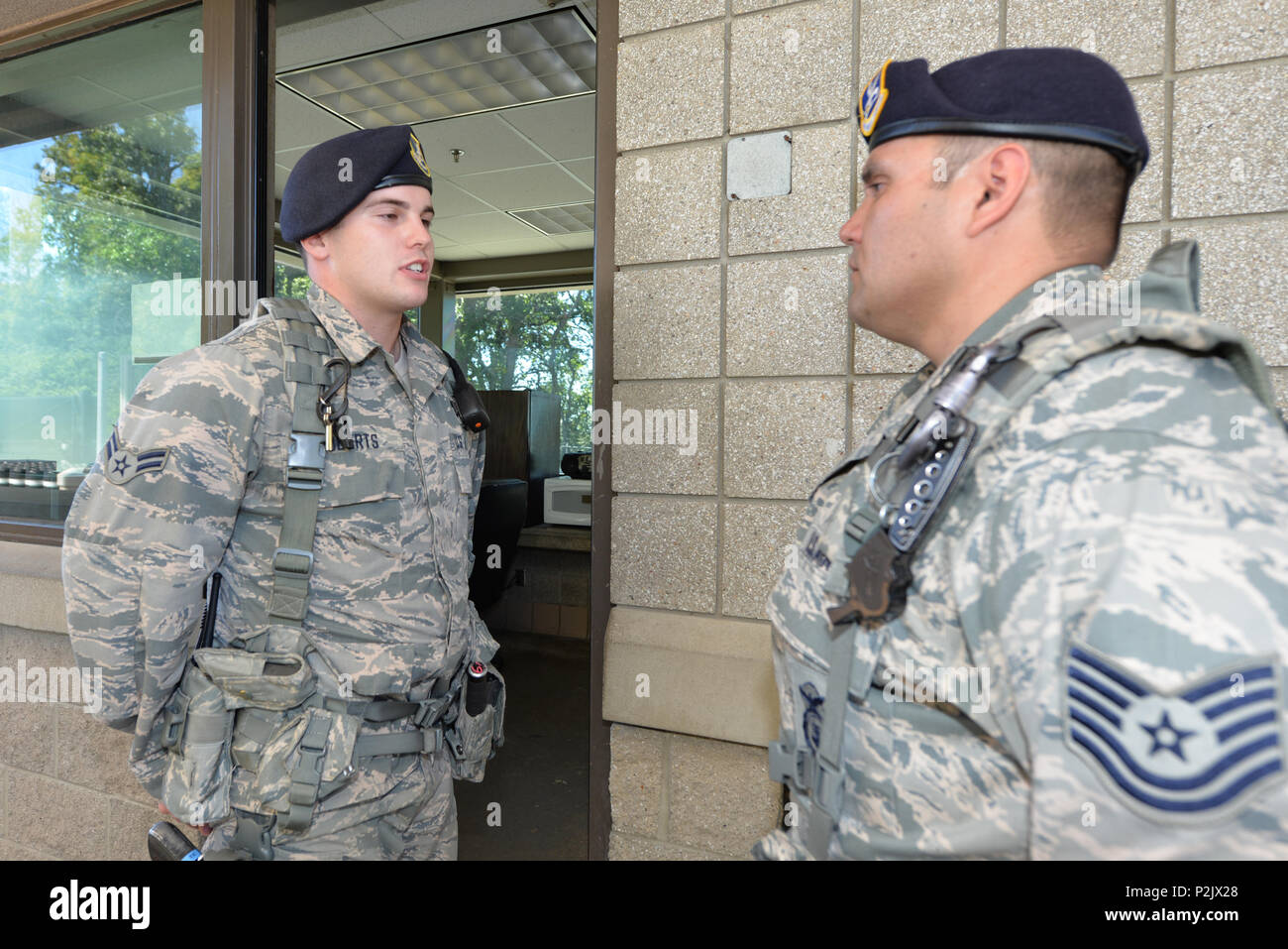 88th security squadron wright patterson afb hi-res stock photography ...