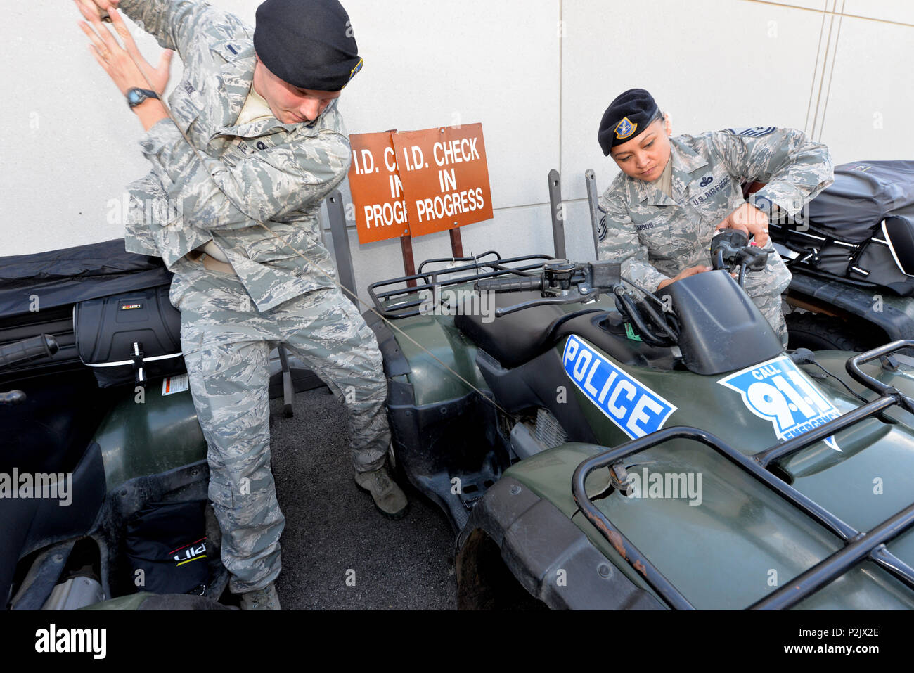 88th security squadron wright patterson afb hires stock photography