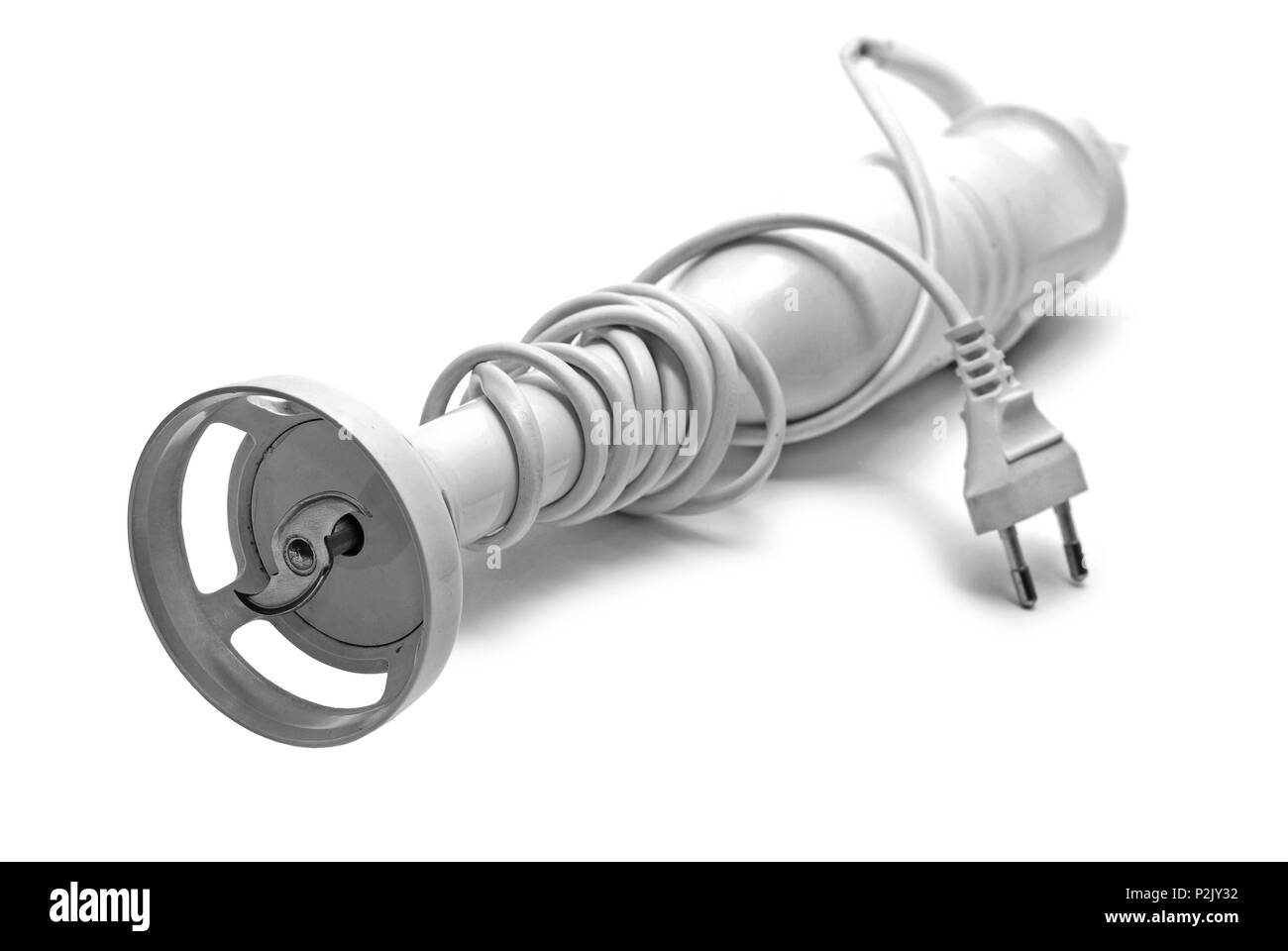 blender isolated on white background Stock Photo Alamy