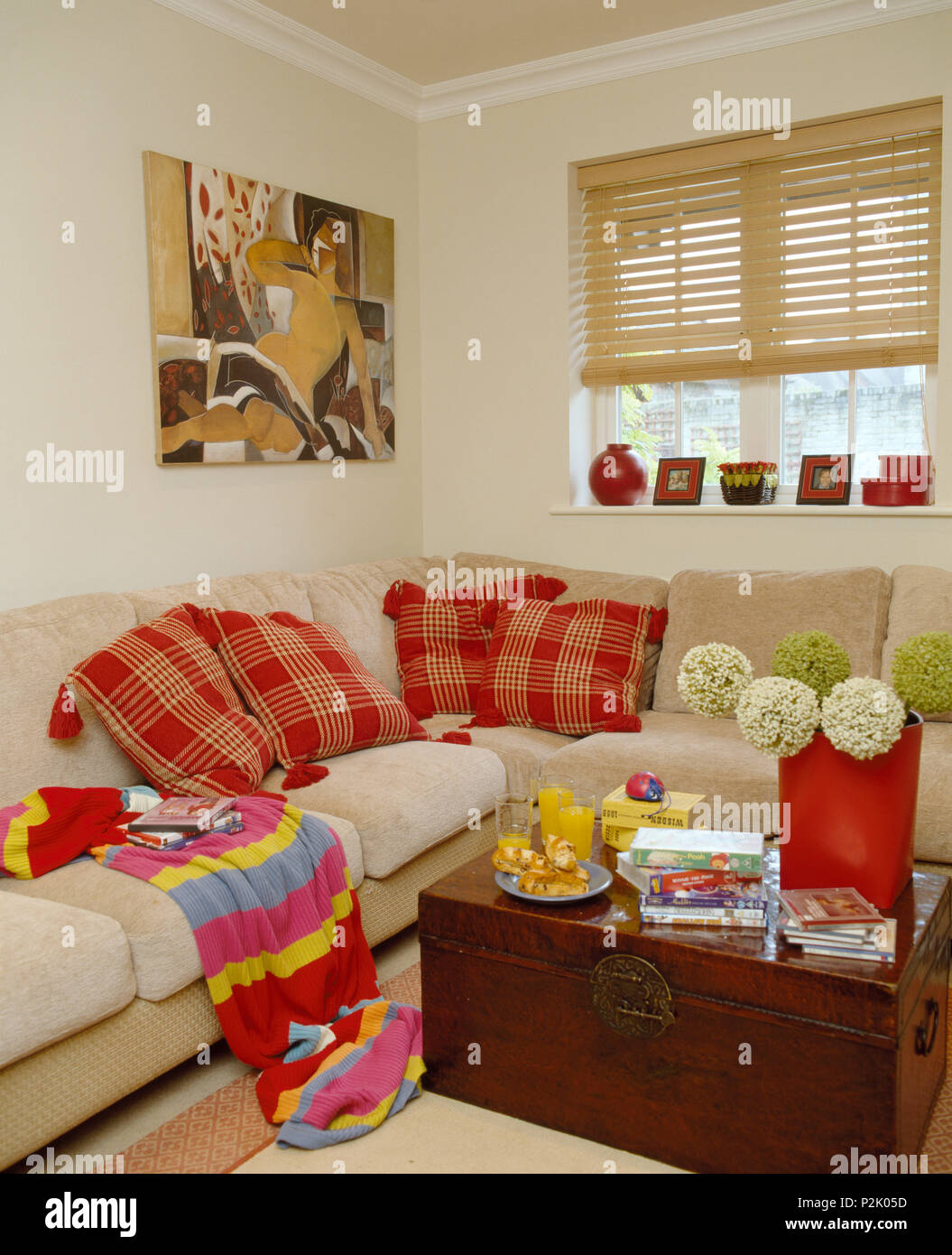 The l shaped room hires stock photography and images Alamy