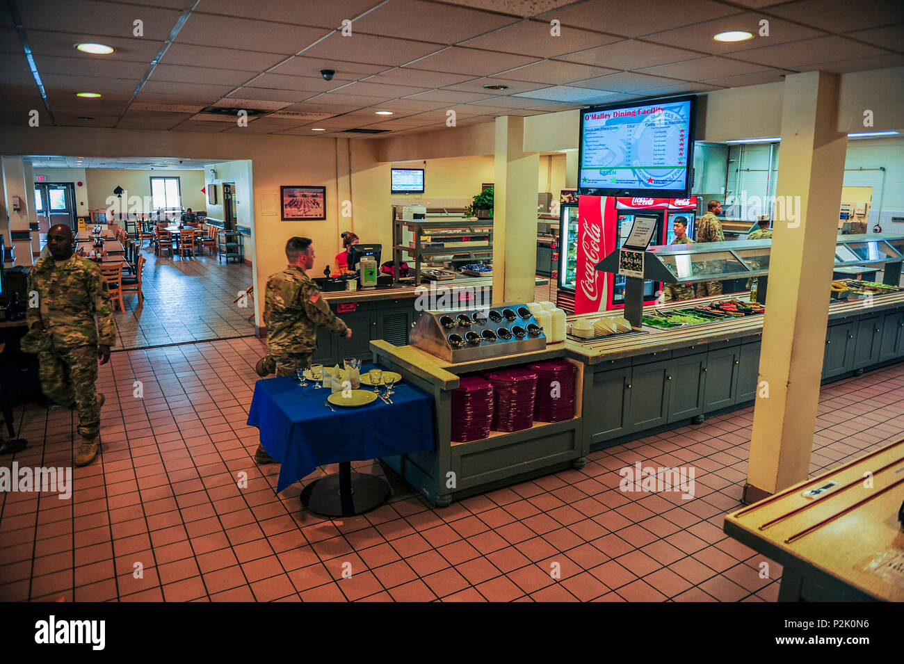 Fort Hood Dfac Schedule 2022 Dfac High Resolution Stock Photography And Images - Alamy