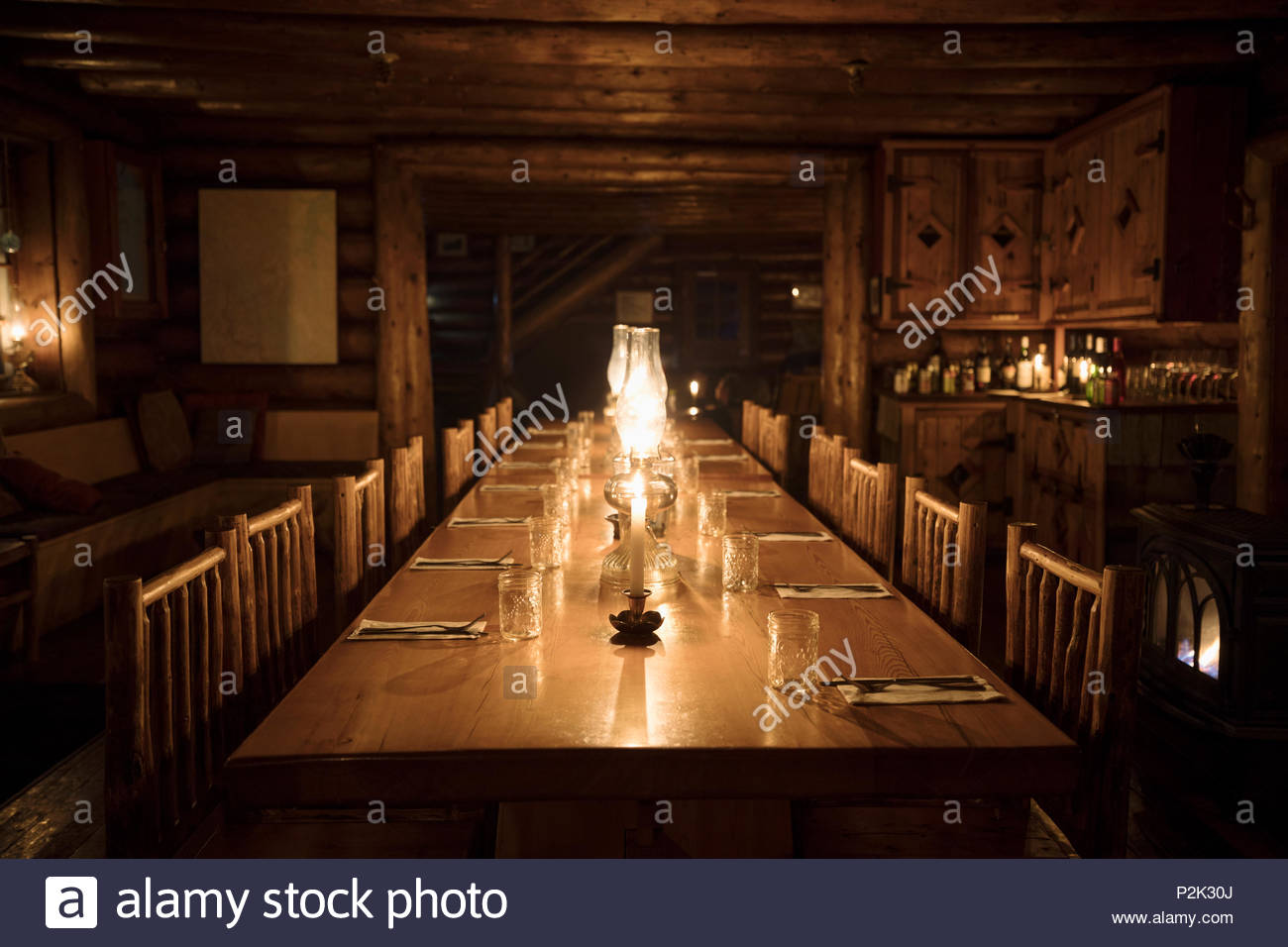 Log Cabin Nobody Stock Photos Log Cabin Nobody Stock Images Alamy