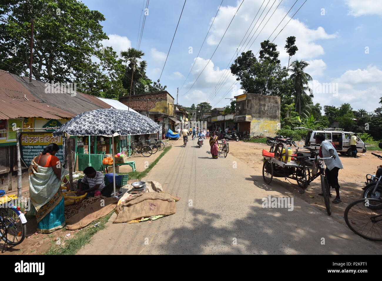 Village of howrah hires stock photography and images Alamy