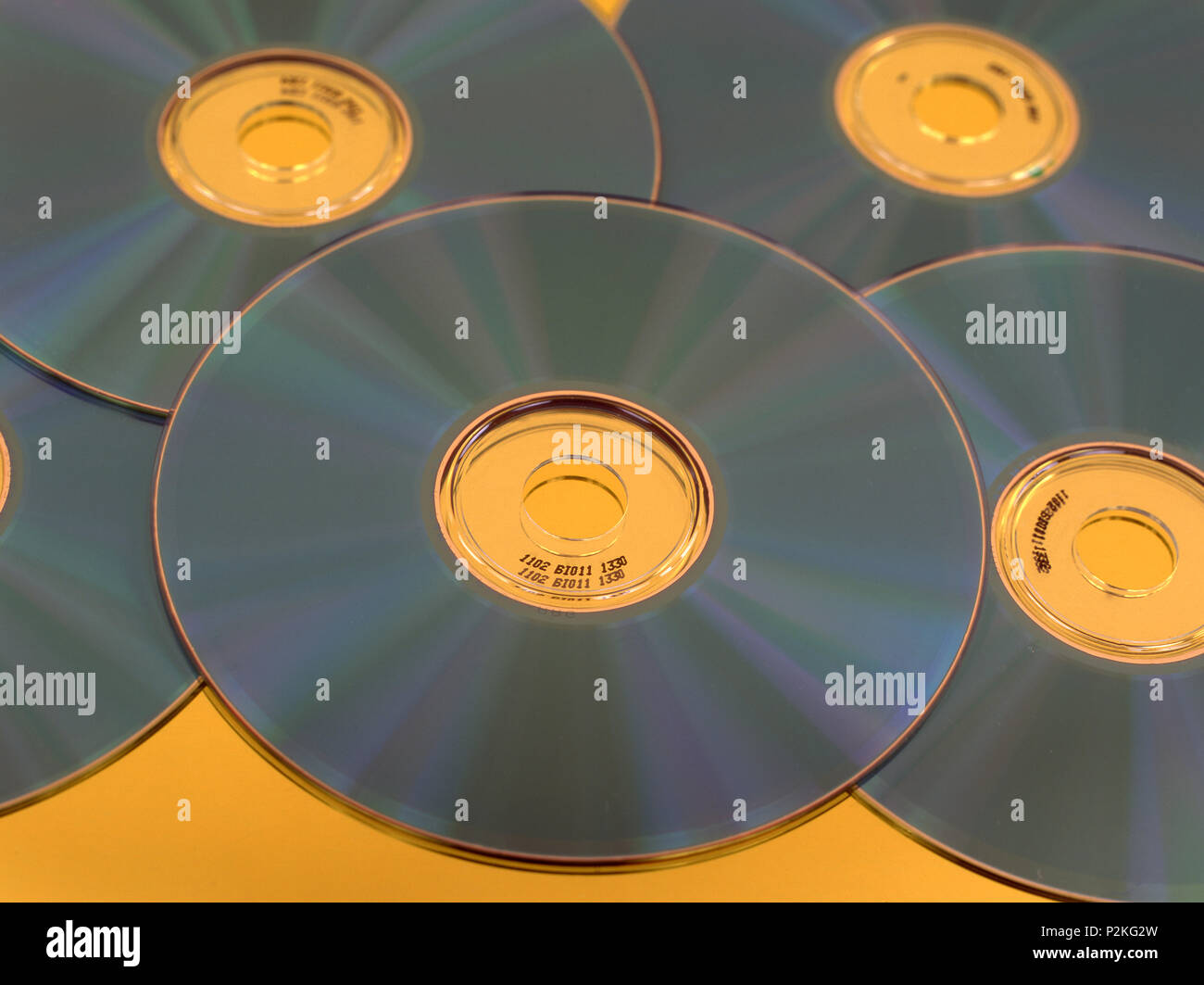 Cd Object Objects, Cds, Abstract Stock Photo - Alamy