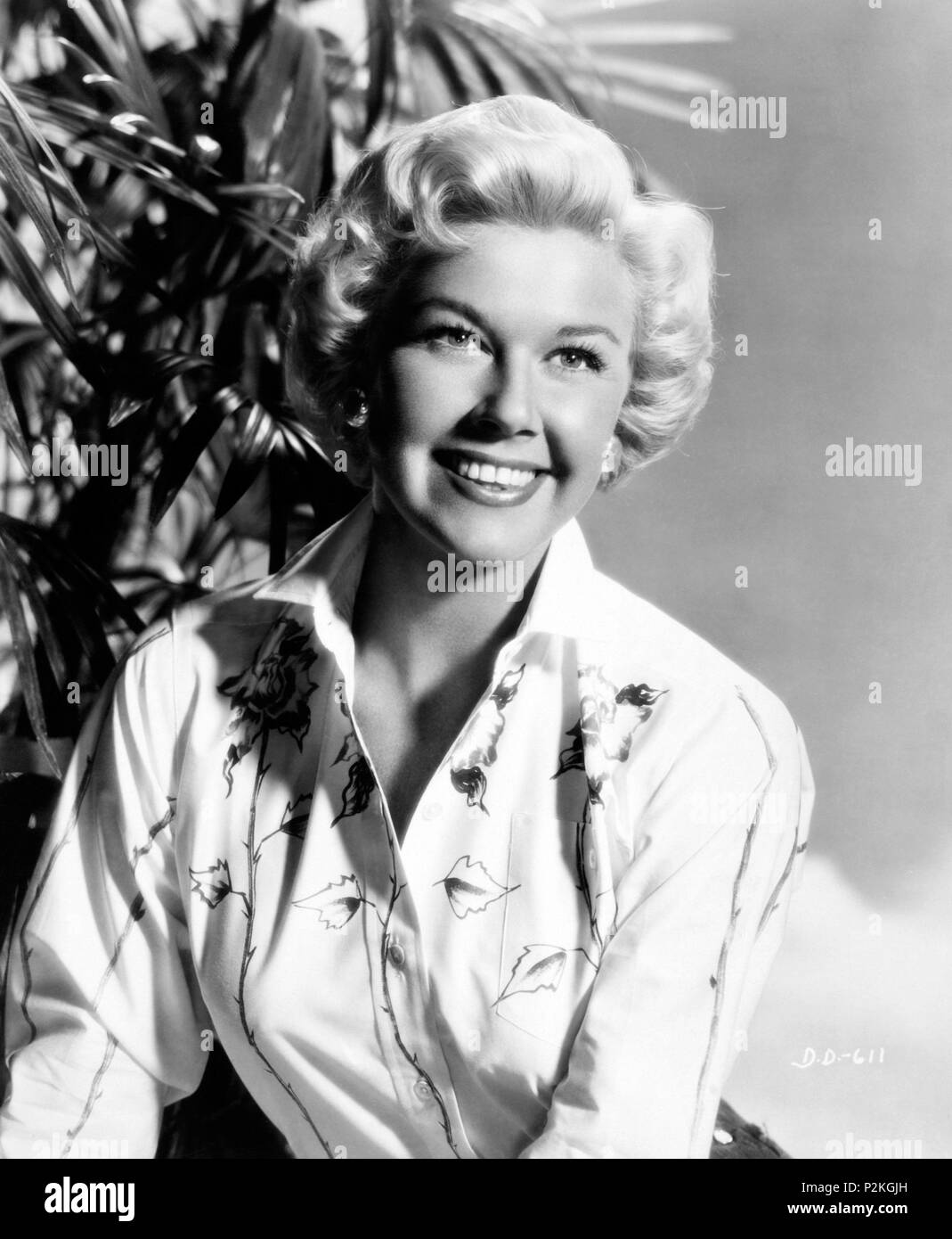 Stars DORIS DAY Stock Photo Alamy
