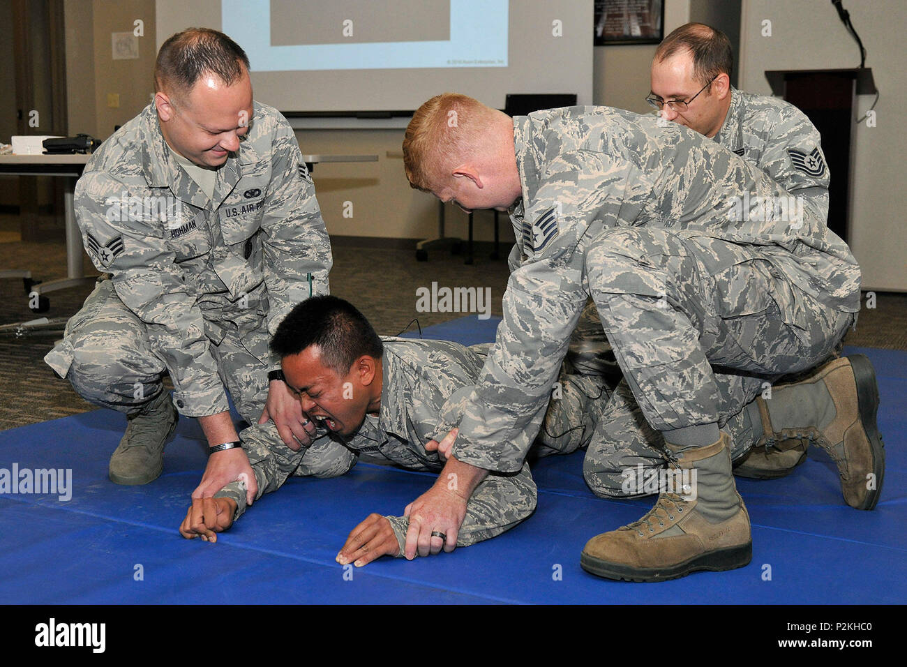 127th Security Forces Squadron High Resolution Stock Photography and ...