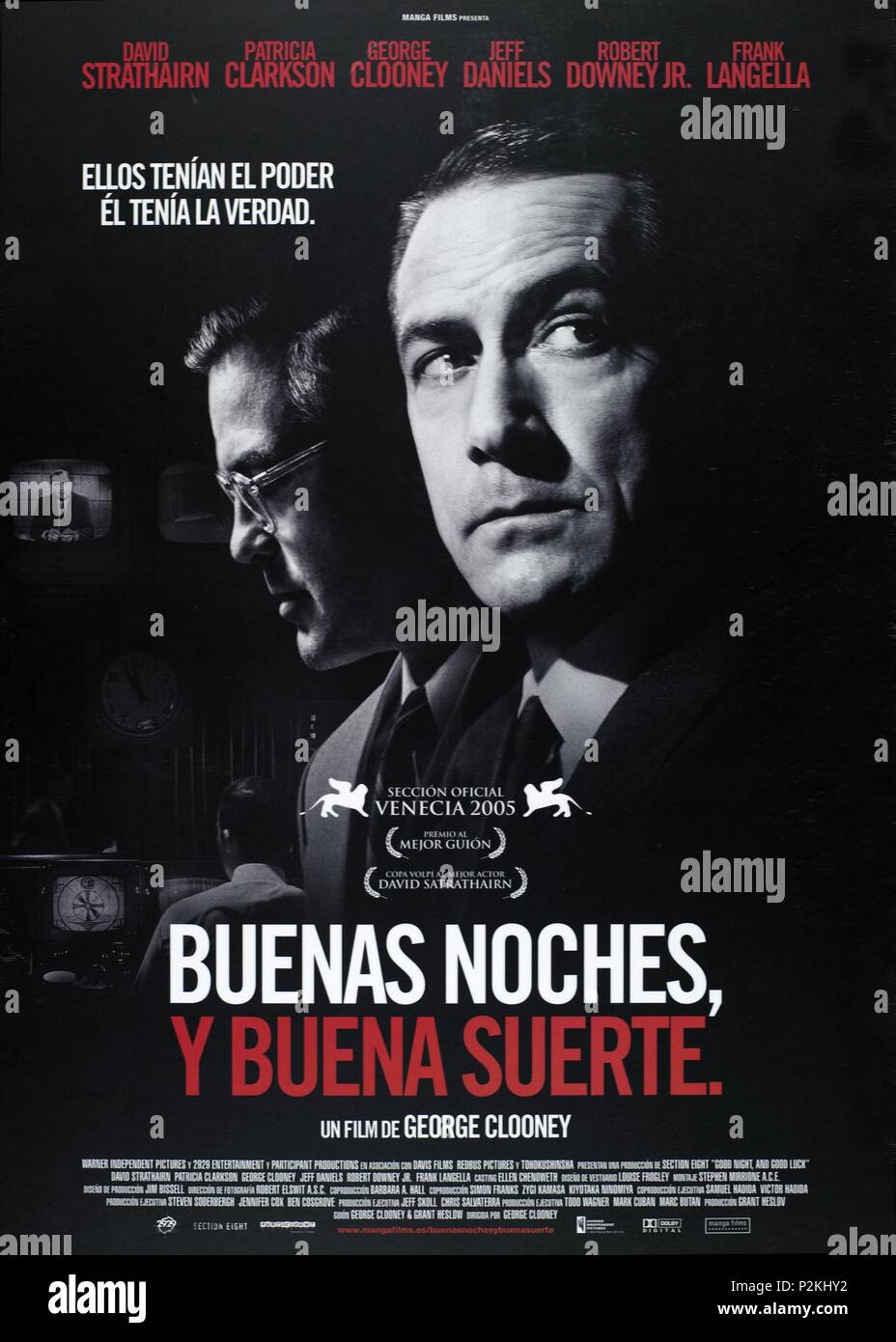 Original Film Title GOOD NIGHT, AND GOOD LUCK. English Title GOOD NIGHT, AND GOOD LUCK. Film Original Film Title GOOD NIGHT, AND GOOD LUCK. English Title GOOD NIGHT, AND GOOD LUCK. Film