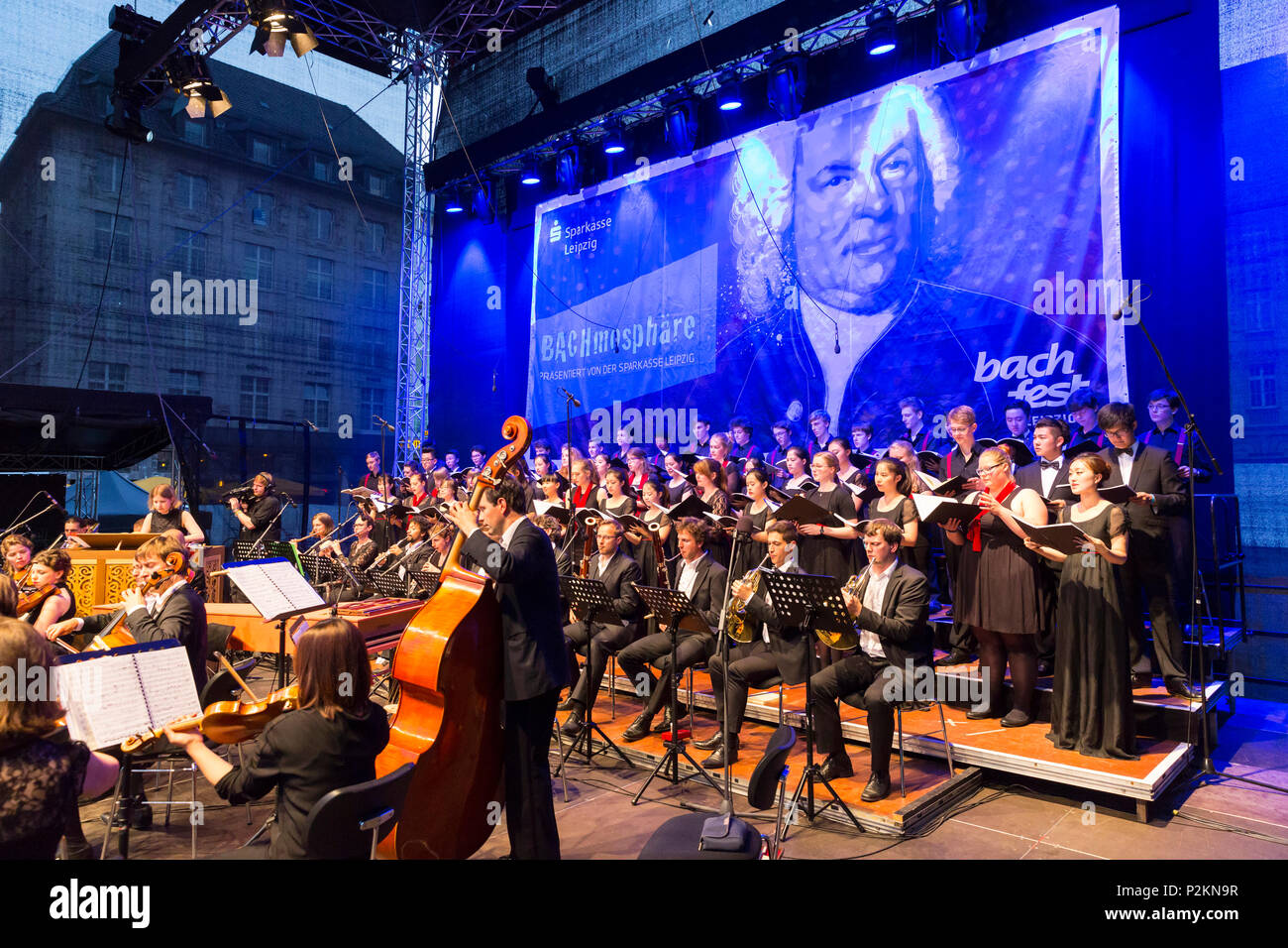 Bachfest leipzig hires stock photography and images Alamy
