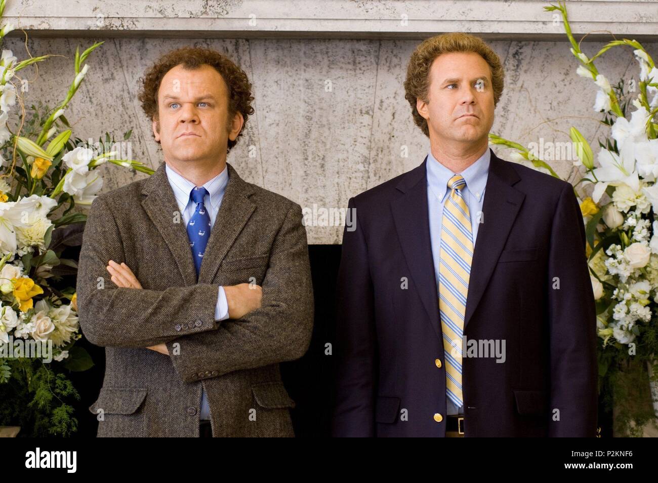 Original Film Title: STEP BROTHERS. English Title: STEP BROTHERS. Film ...