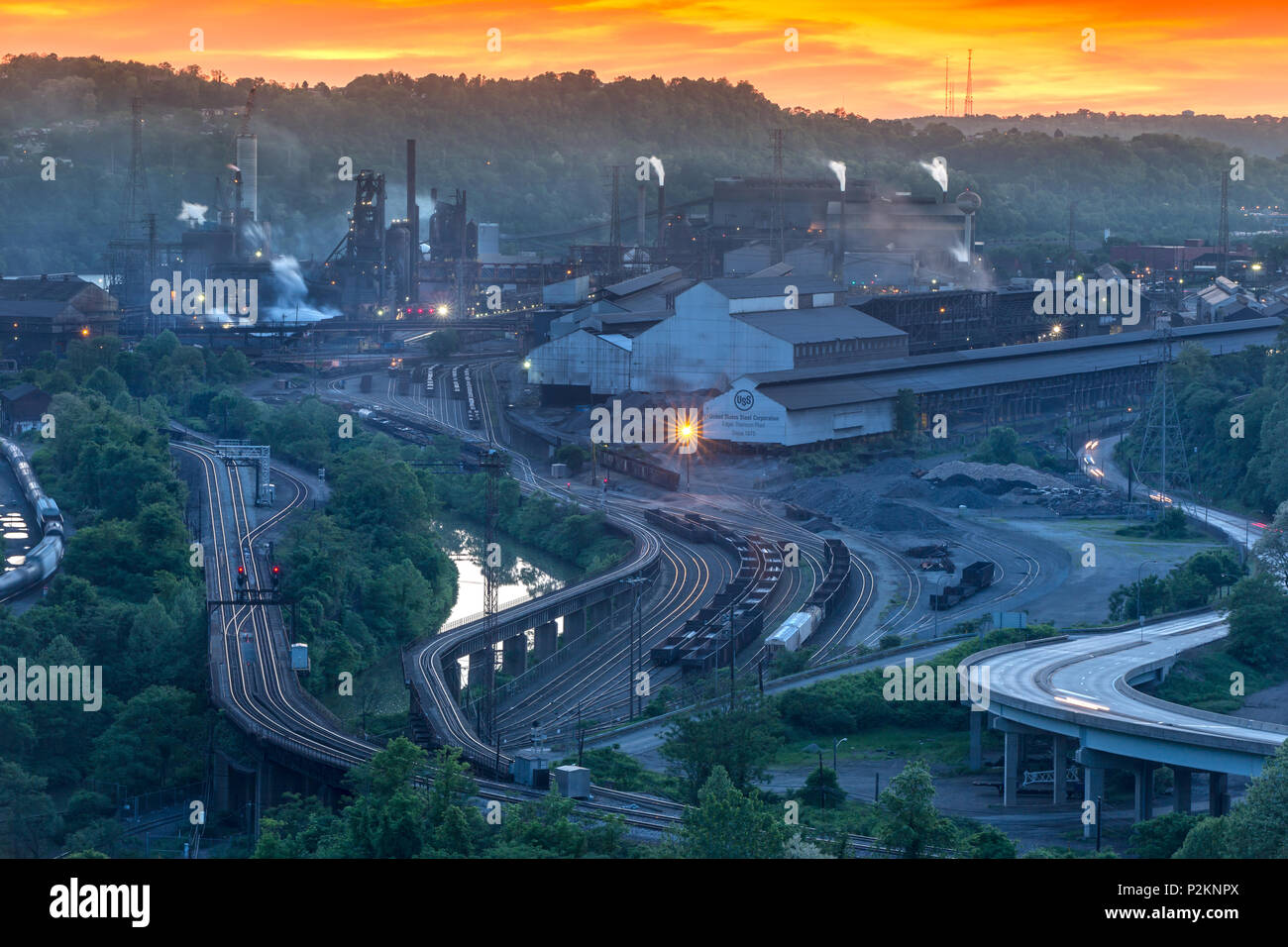 Allegheny County Steel Plant: The Path To Recovery And Prevention - q35ylb3