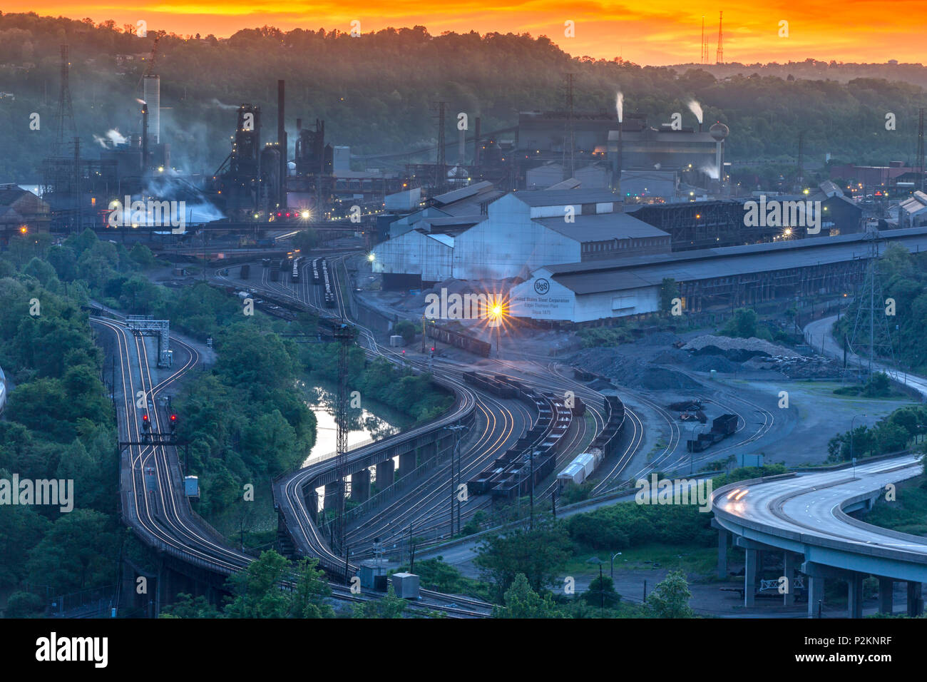 Allegheny County Steel Plant Explosion: Questions Remain After Timothy Quinn'S Death - 7n9e9q4