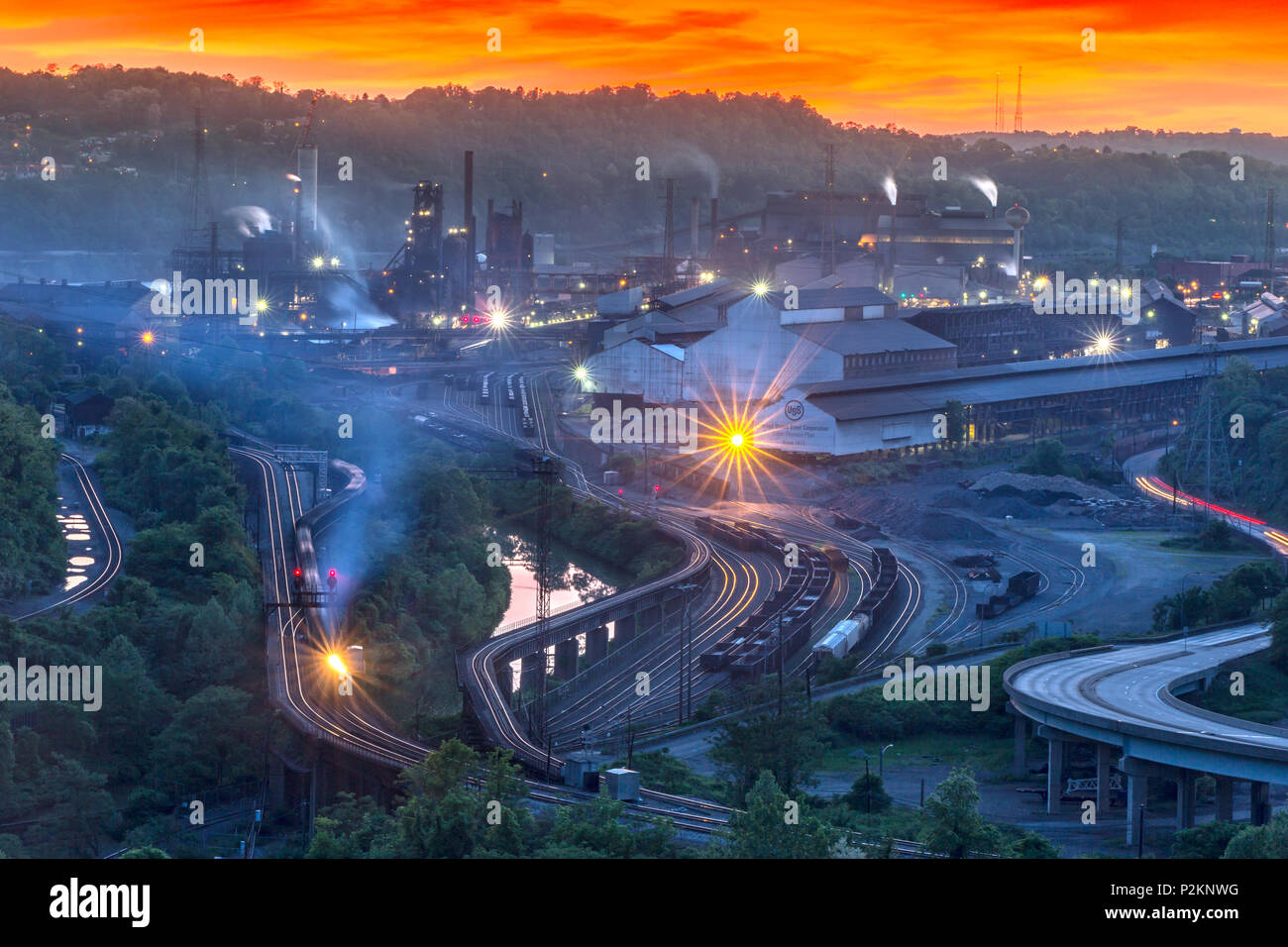 Allegheny County Steel Plant: The Ripple Effects Of Timothy Quinn'S Death - 6xgb8ok