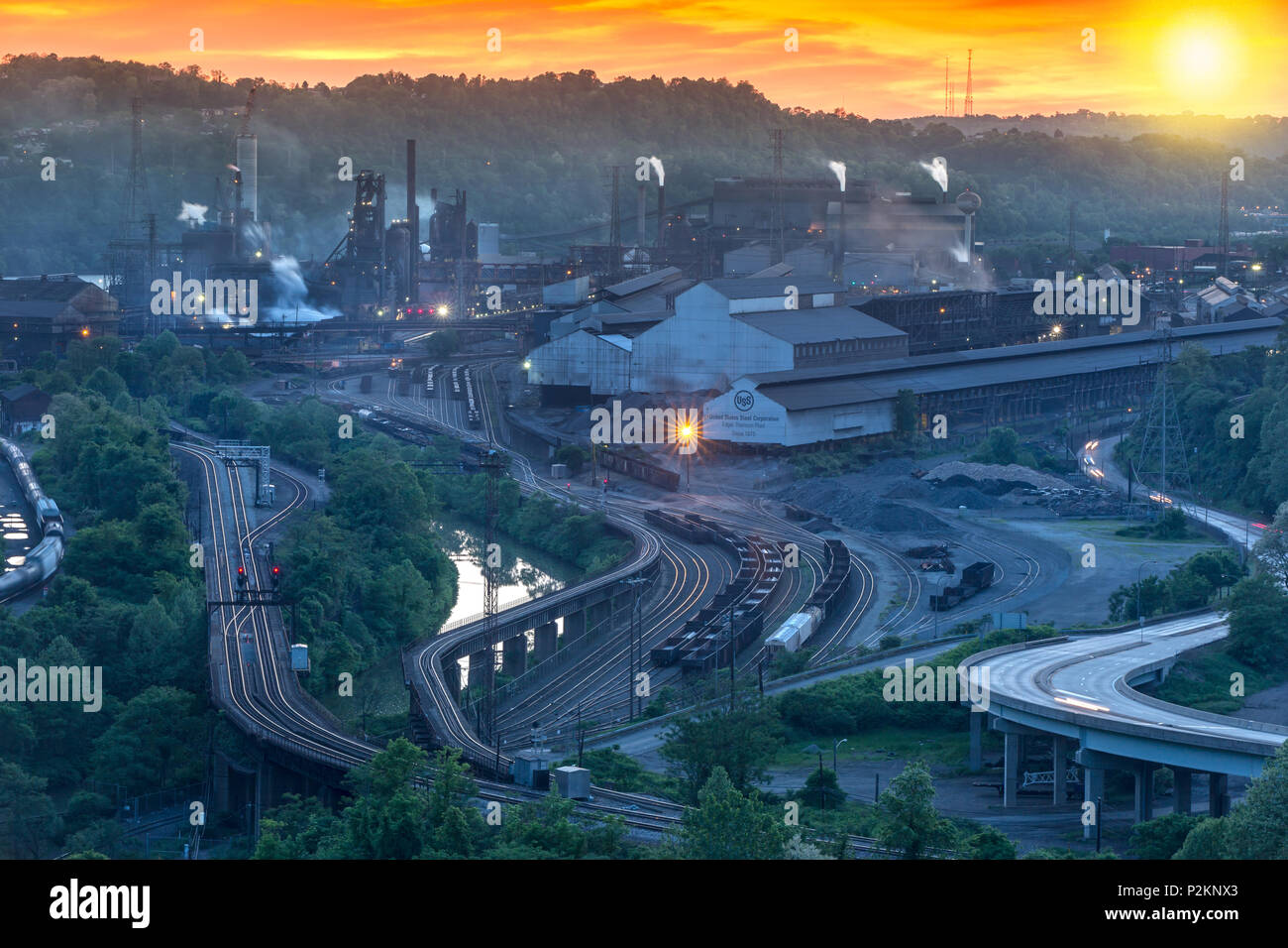 Allegheny County Steel Plant Explosion: Questions Remain After Timothy Quinn'S Death - d8q6qo4