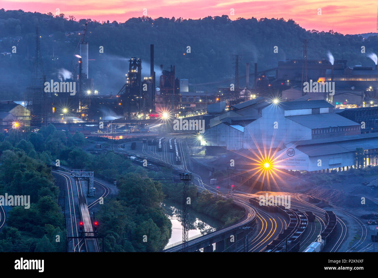 Allegheny County Steel Plant: The Path To Recovery And Prevention - 2sbaau3