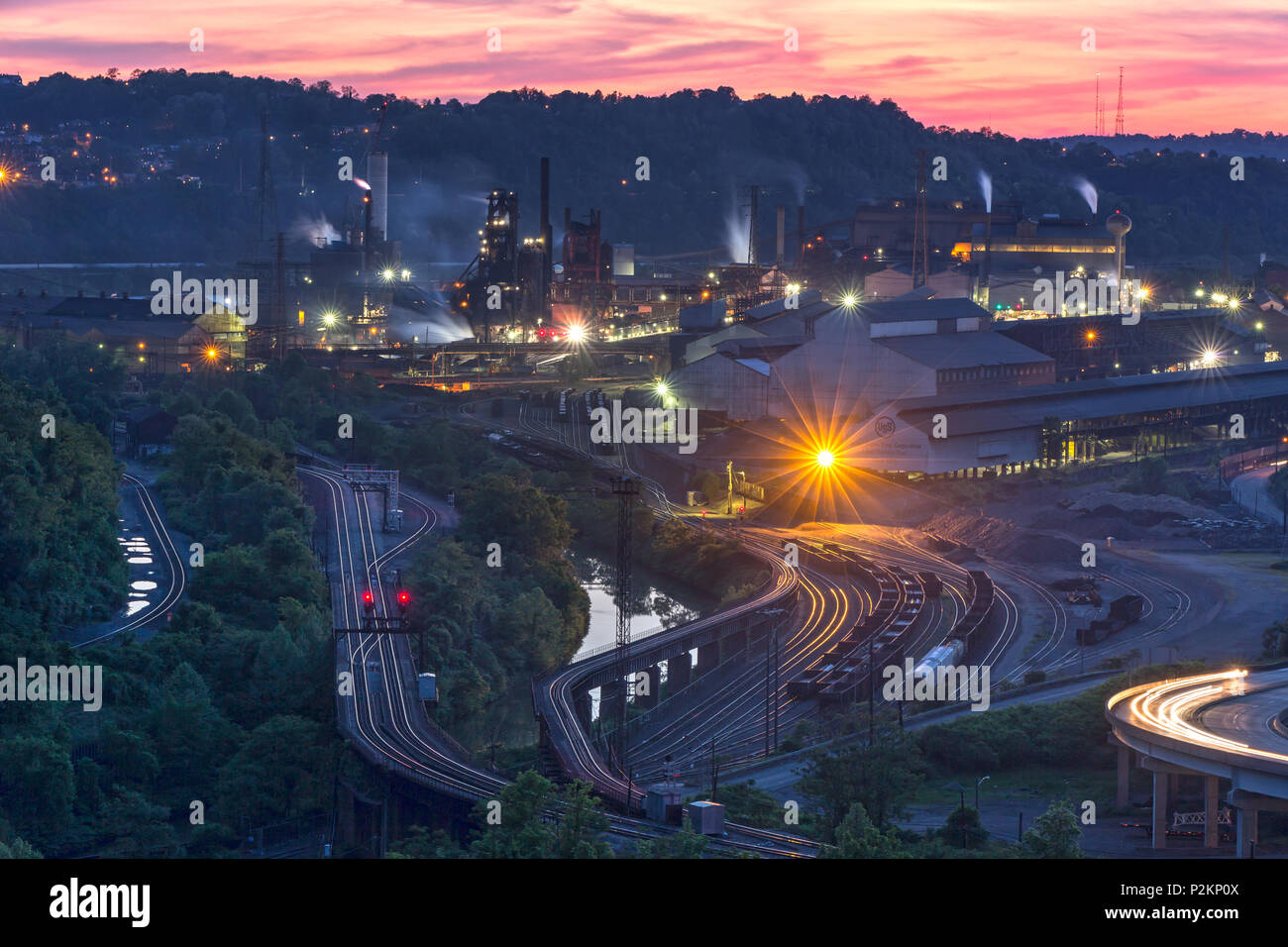 Allegheny County Steel Plant: The Path To Recovery And Prevention - pct5pxg