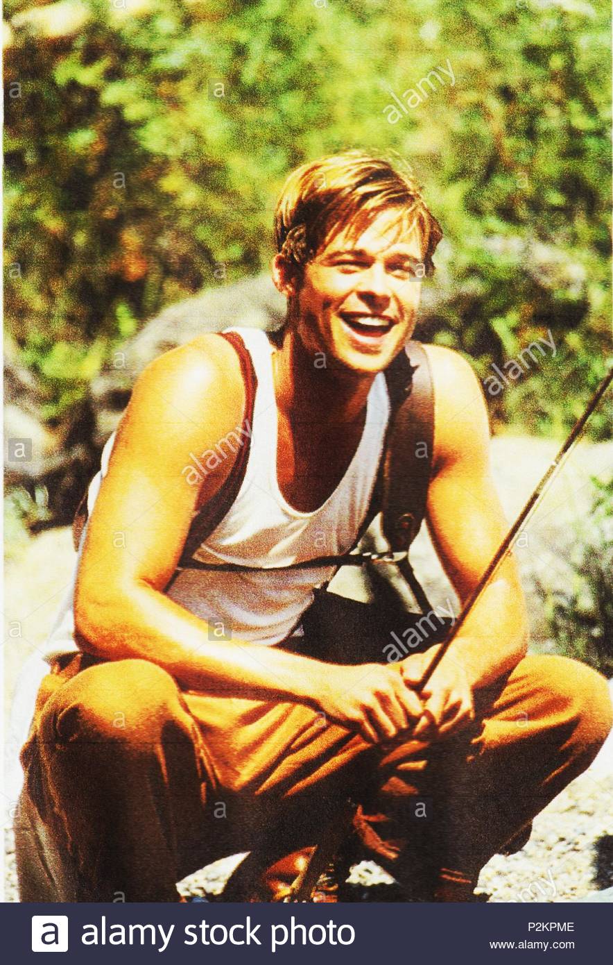 A River Runs Through It Robert Redford Stock Photos & A River Runs