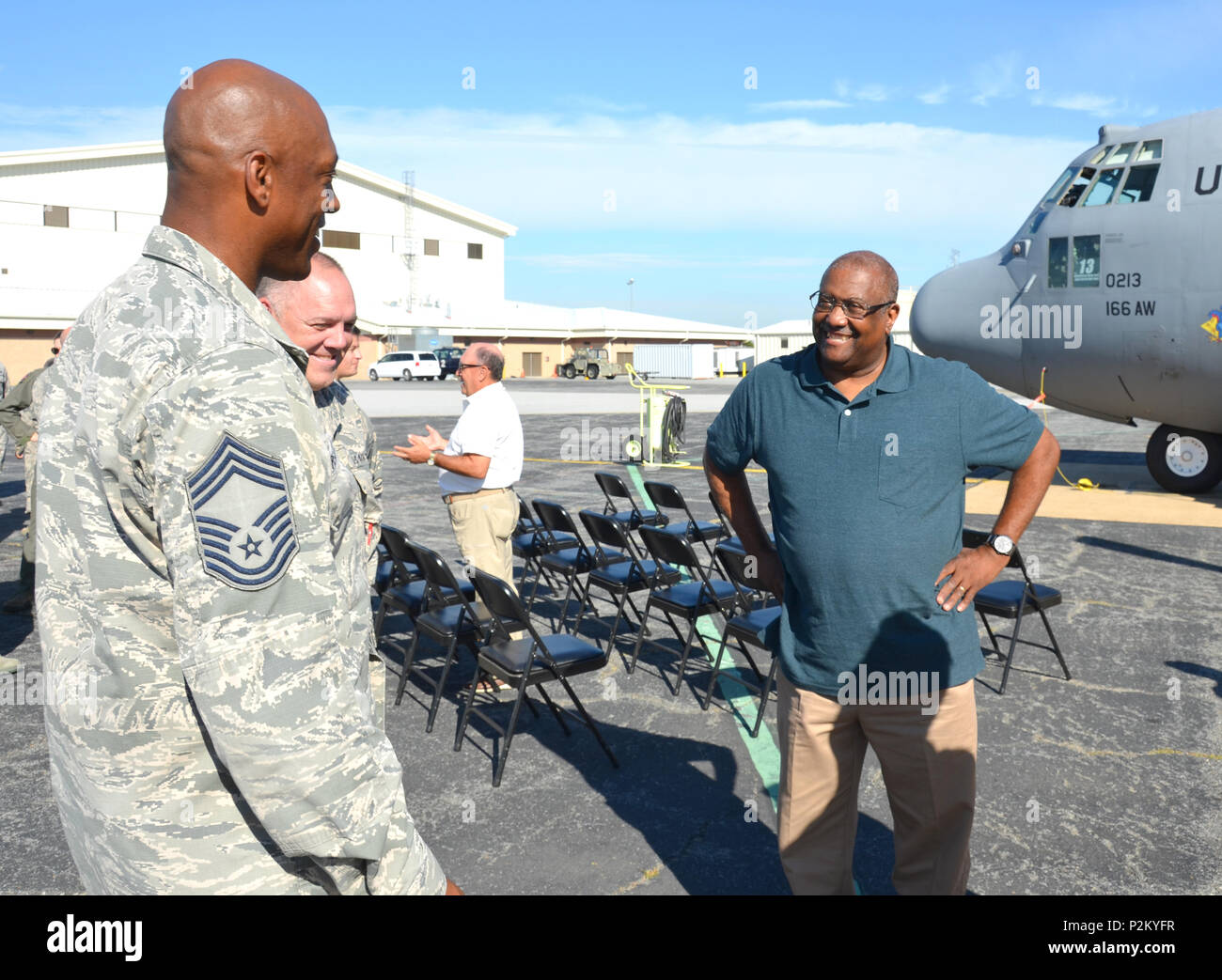 new castle air force base