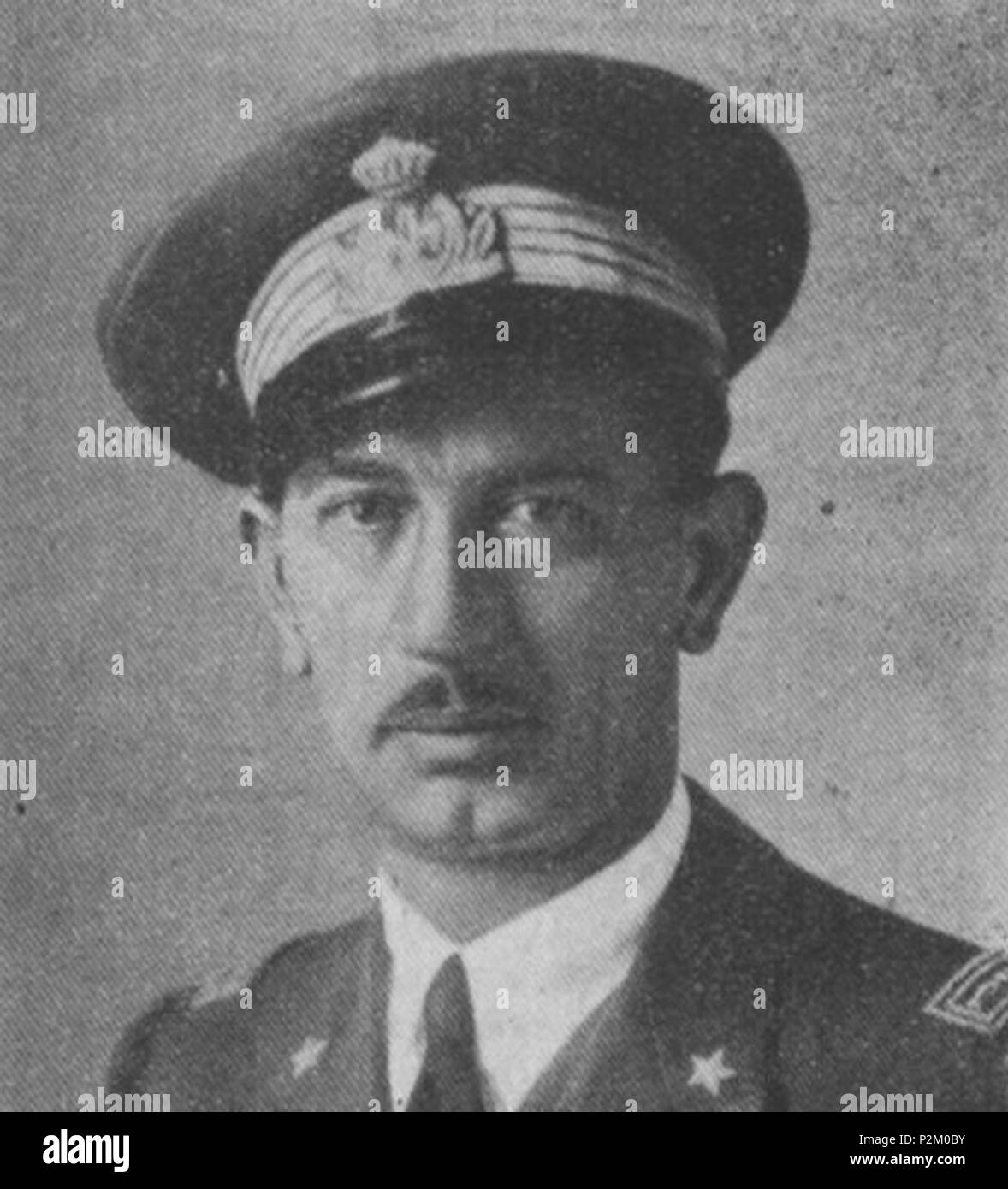 32 Gen. Attilio Poppi Stock Photo Alamy