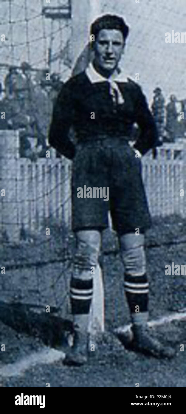 . English The Italian goalkeeper Gianpiero Combi of Juventus F.C