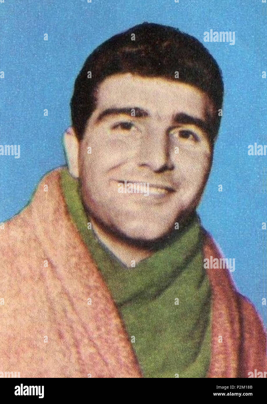 FIGURINA CAMPIONI DELLO SPORT PANINI 1967/68 NEW GINNASTICA N.299 G