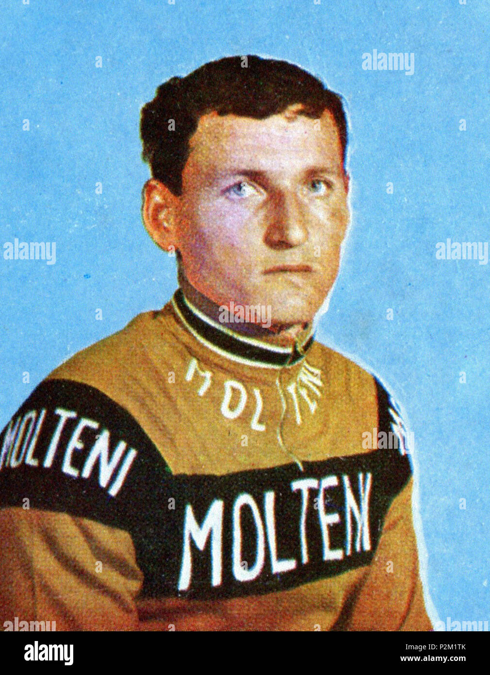 Figurina Stella Panoramica Campioni Dello Sport 1959/60 Ciclismo De