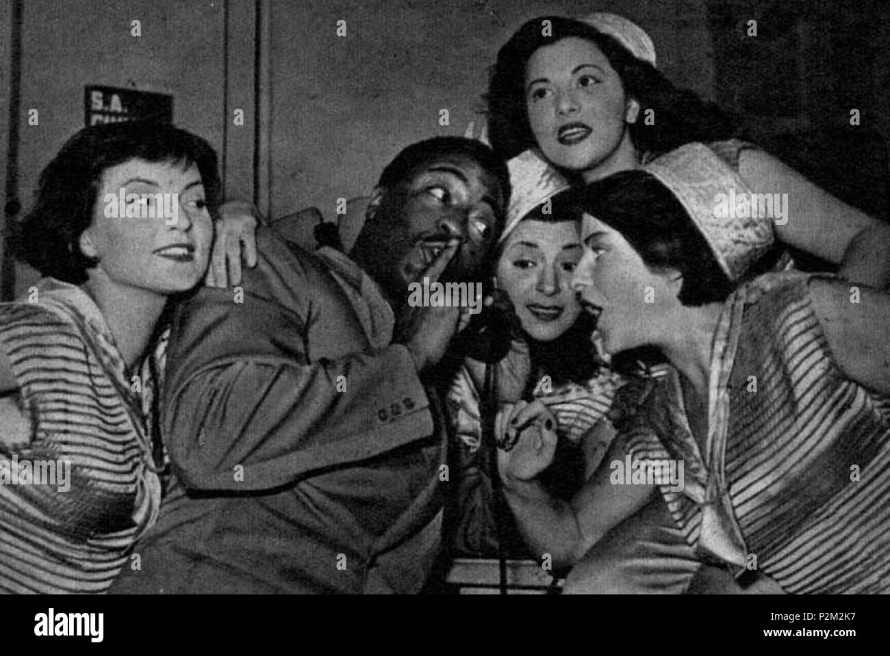 49 Luci varietà(1951)kitzmiller Stock Photo Alamy