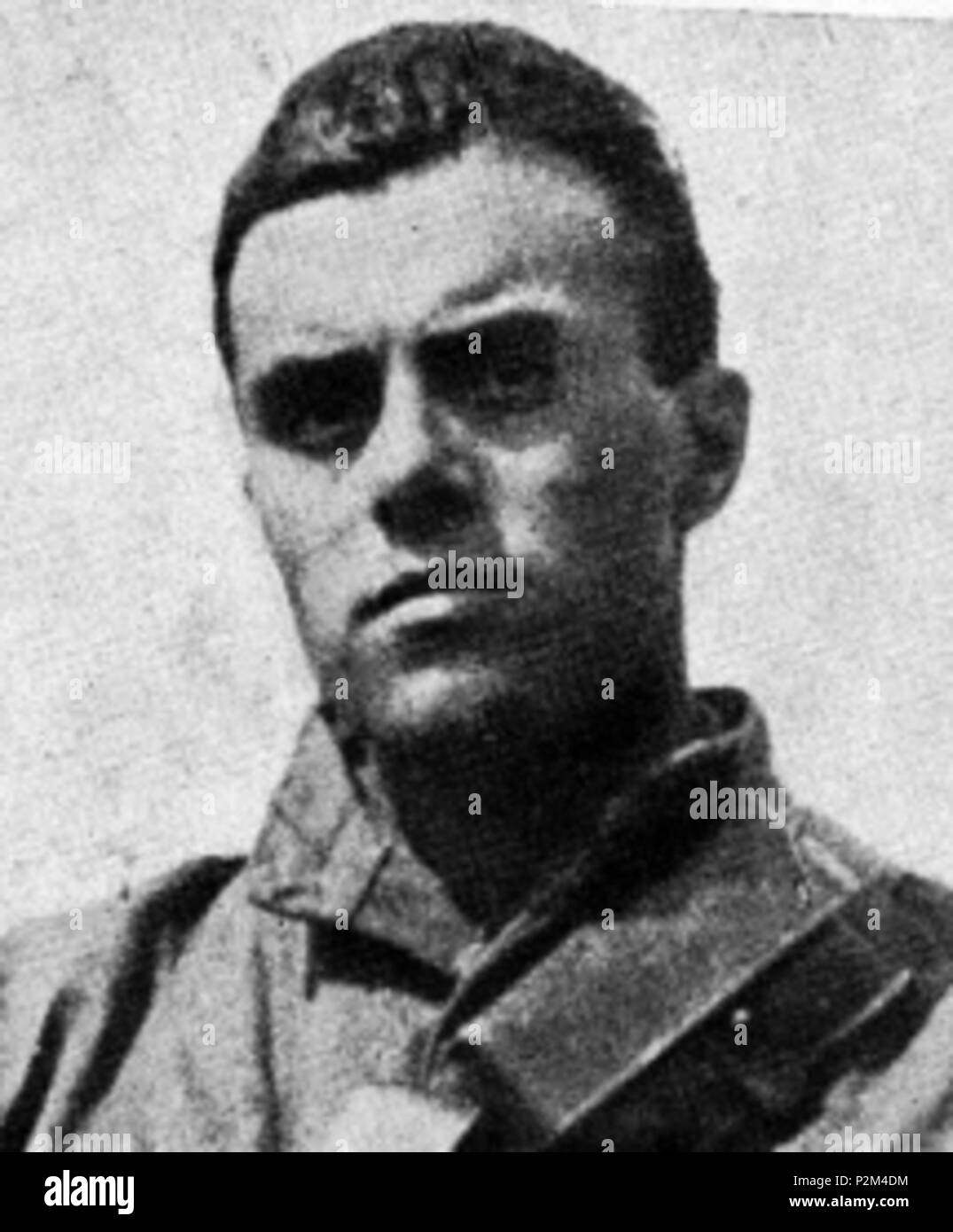 English Mario Ricci . before 1939. Unknown 54 Mario Ricci Stock Ph