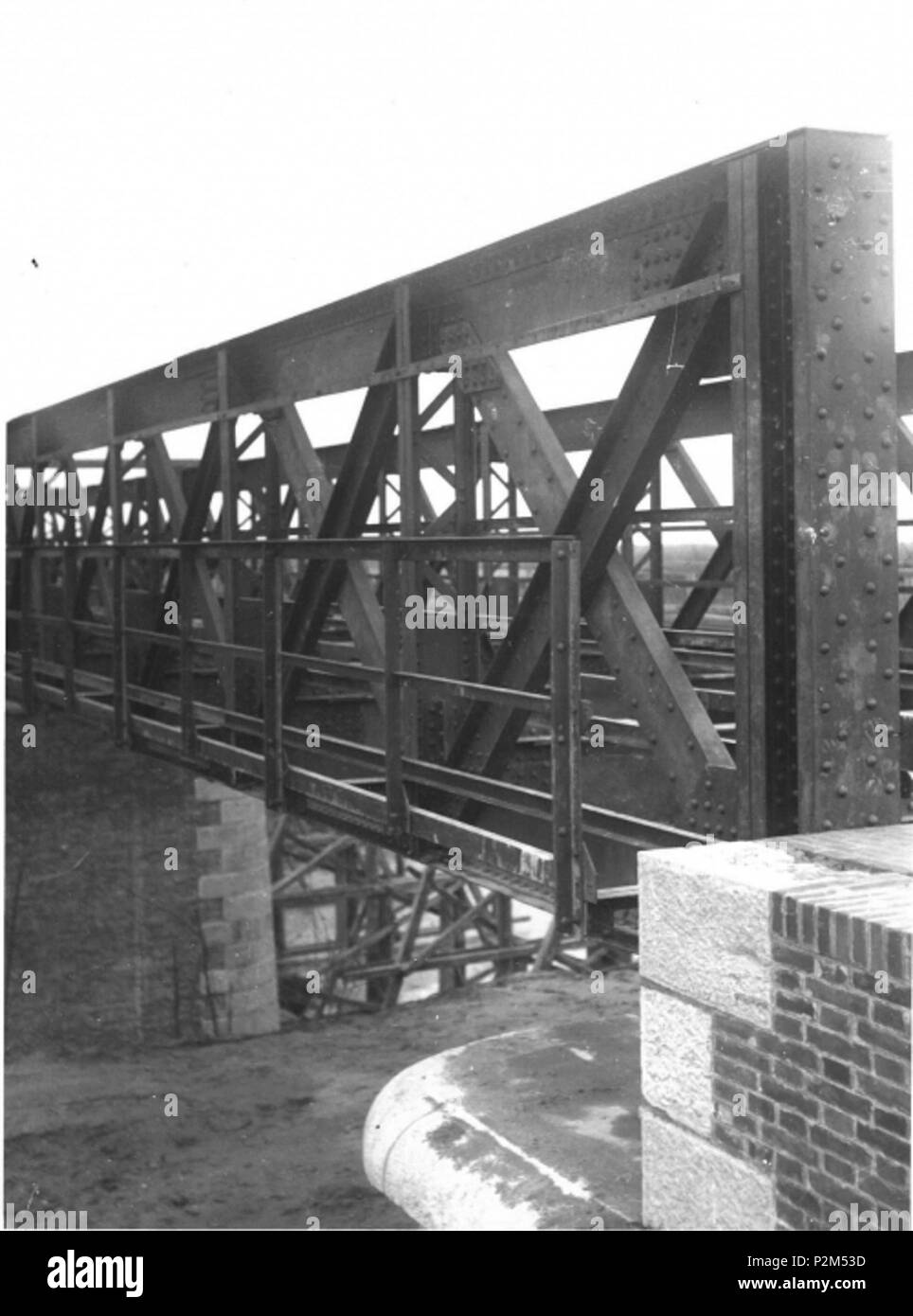 . Italiano MICH. 2372 Ferrovia RoloMirandola la costruzione del