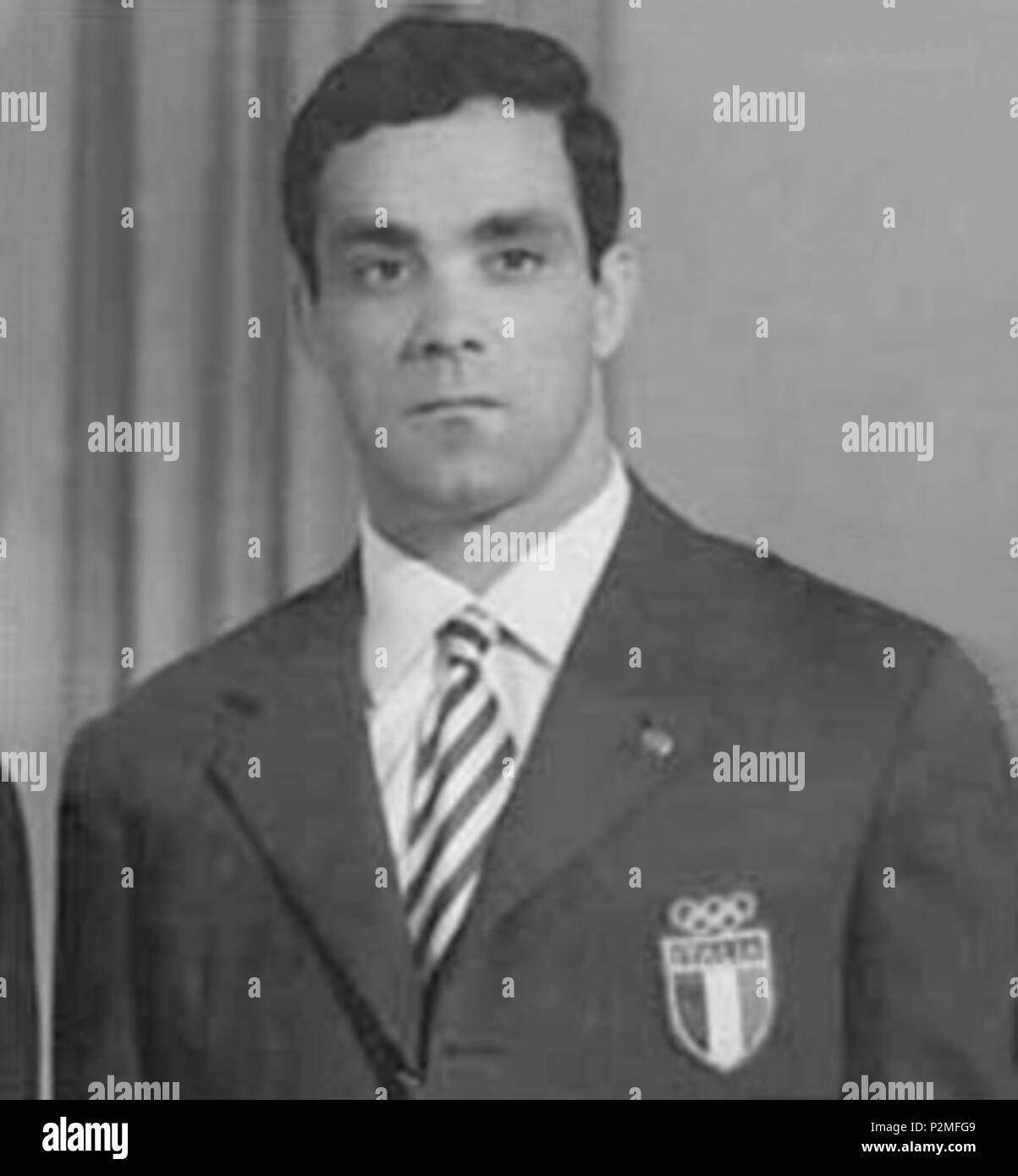 . Ignazio Fabra . 1950s. Unknown 39 Ignazio Fabra 3 Stock Photo Alamy