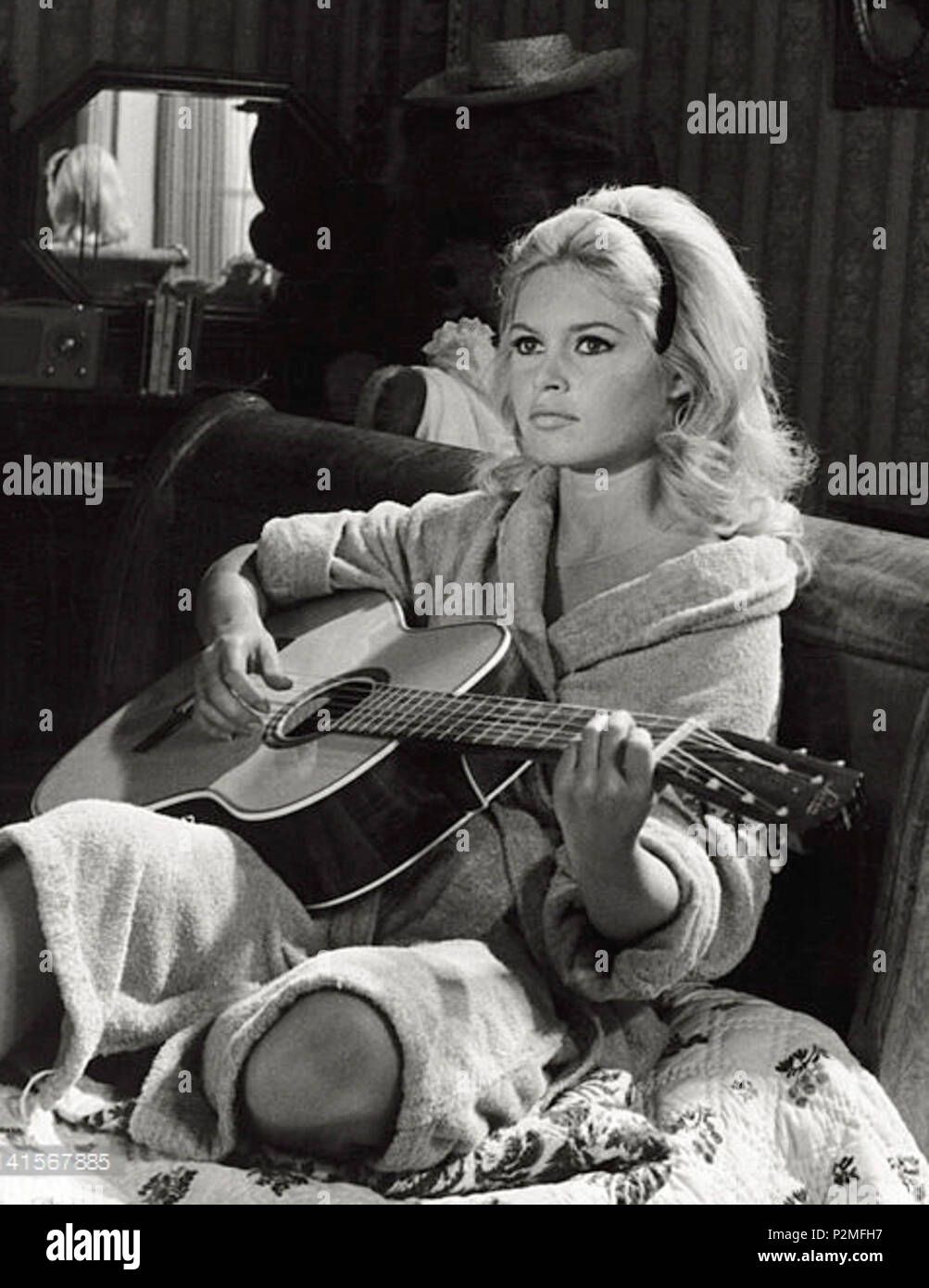 Brigitte Bardot, 