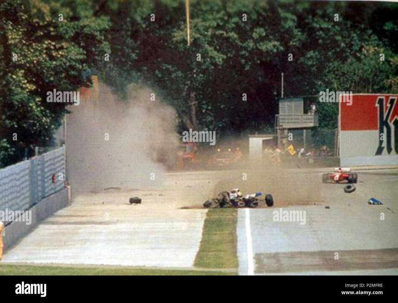 Ayrton senna 1994 hi-res stock photography and images - Alamy