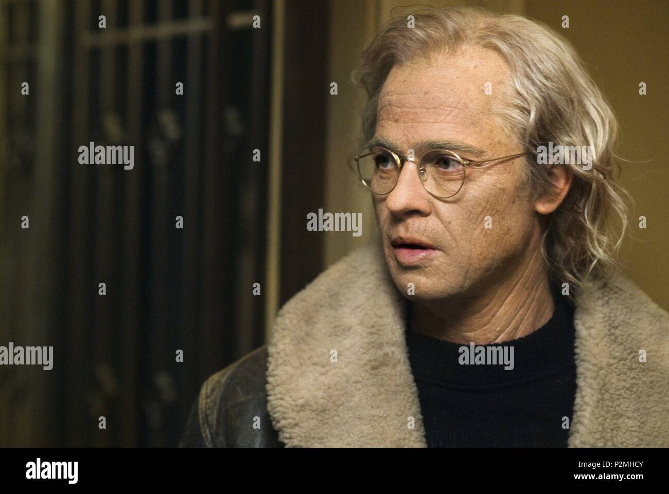 Original Film Title: THE CURIOUS CASE OF BENJAMIN BUTTON. English Title ...