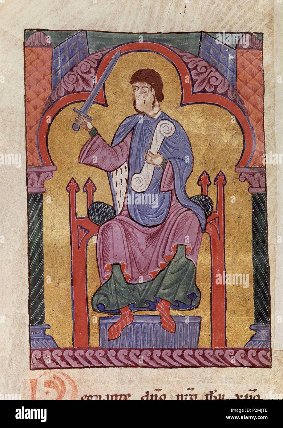 Borgona ramon de hi-res stock photography and images - Alamy