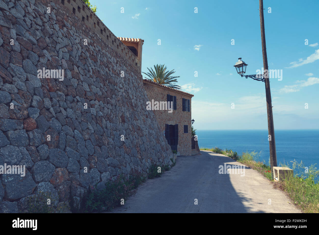 Real estate majorca hires stock photography and images Alamy