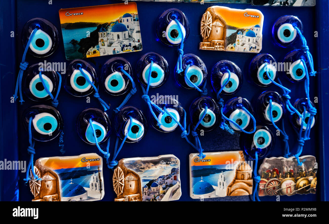Evil Eye Magnets- Sold Individually Evil Eye Magnets- Sold Individually