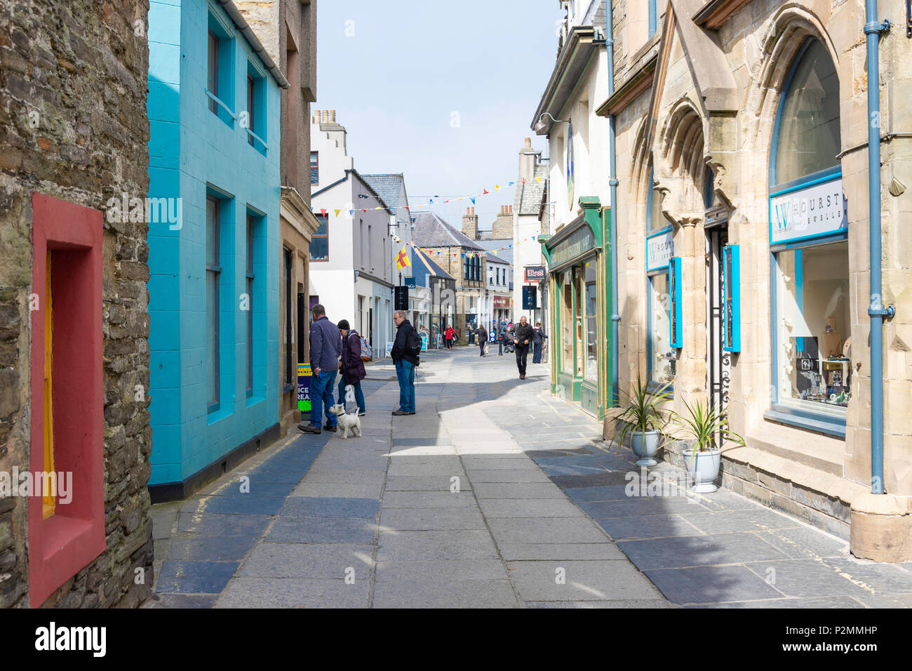 Albert street kirkwall mainland orkney islands northern isles sc hires