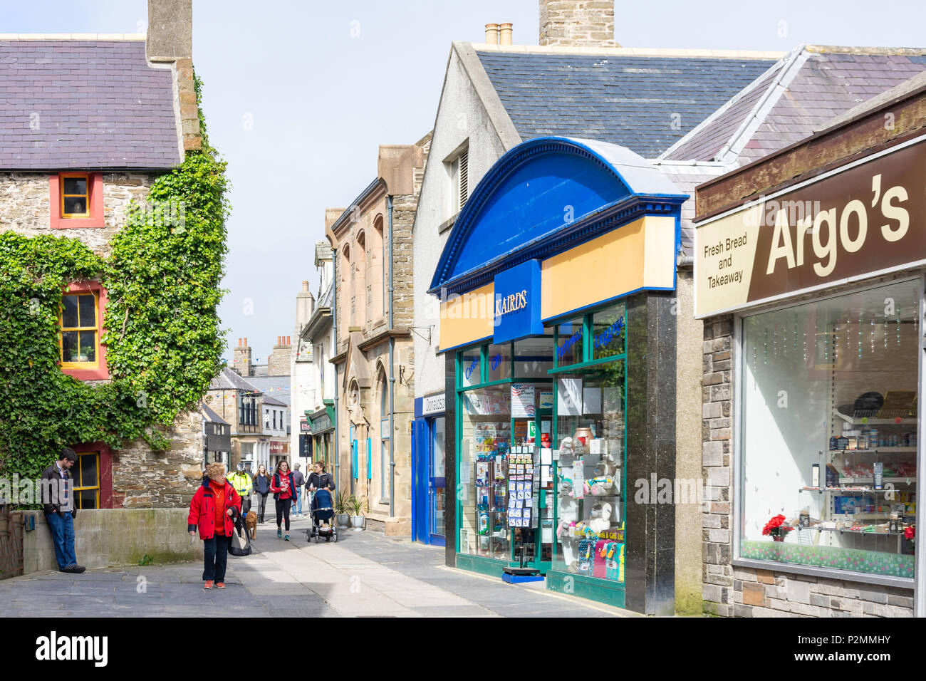 Albert street kirkwall mainland orkney islands northern isles sc hires