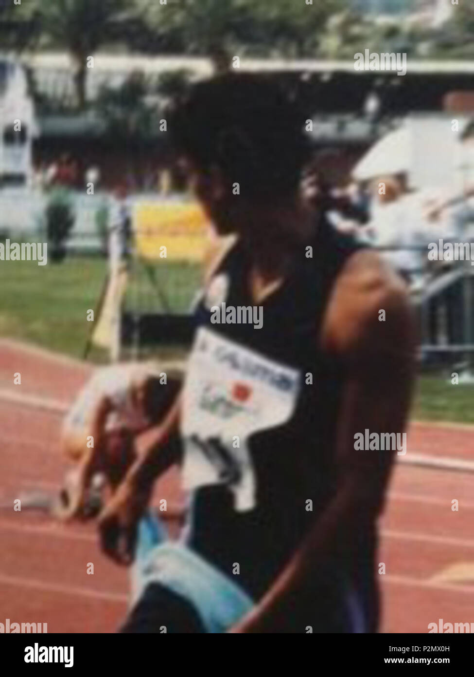 . Italiano itRoberto Ribaud in una foto degli itanni 1980 con la