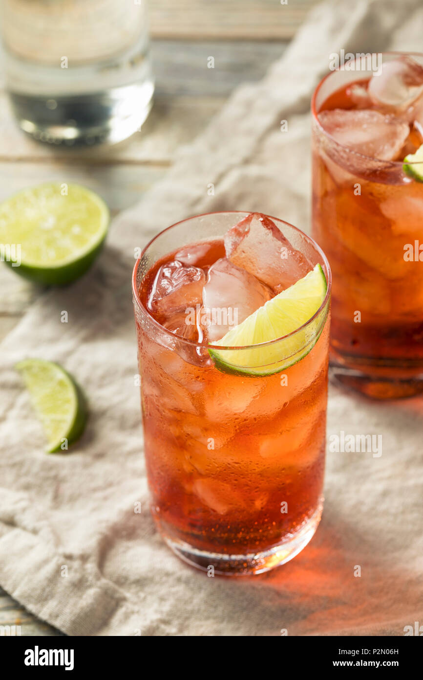 Cape codder cocktail hi-res stock photography and images - Alamy