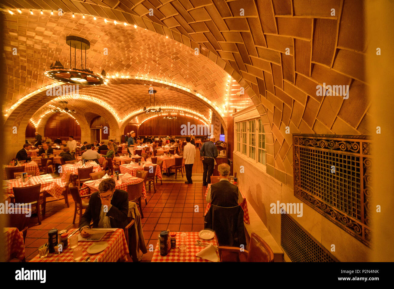 Grand central oyster bar hires stock photography and images Alamy
