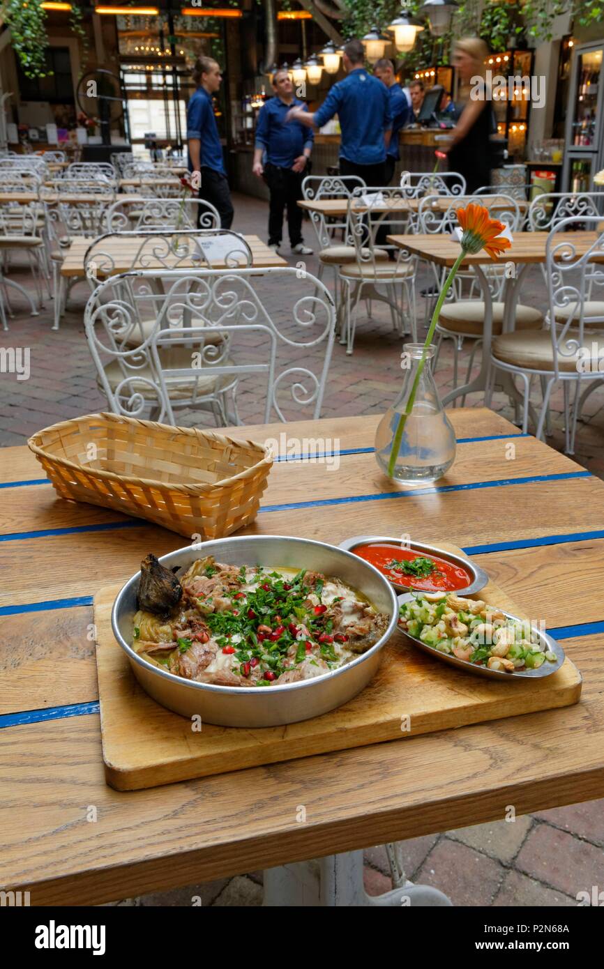 Budapest restaurant mazel tov hires stock photography and images Alamy