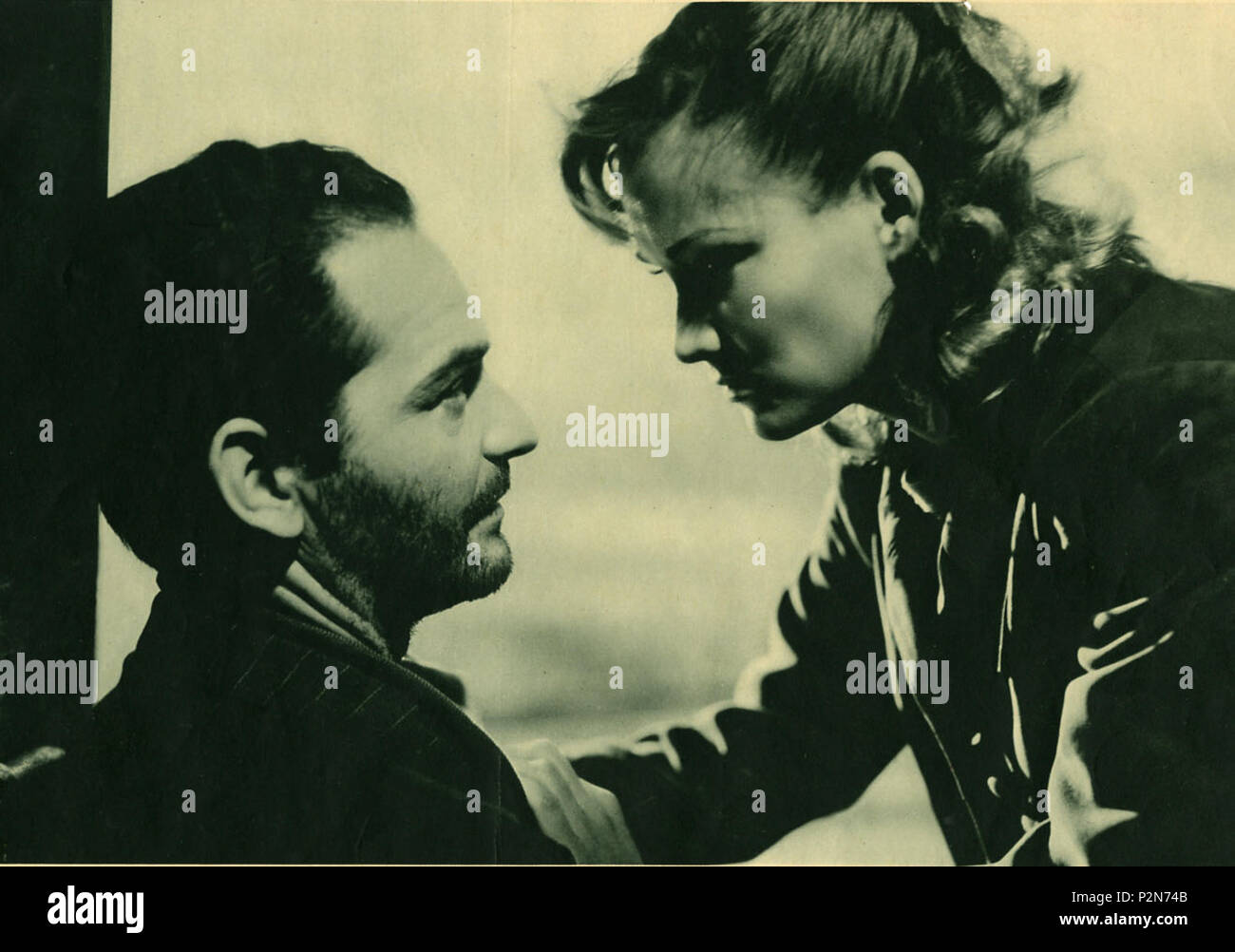 DVD Cover. La Strada by Federico Fellini Stock Photo - Alamy