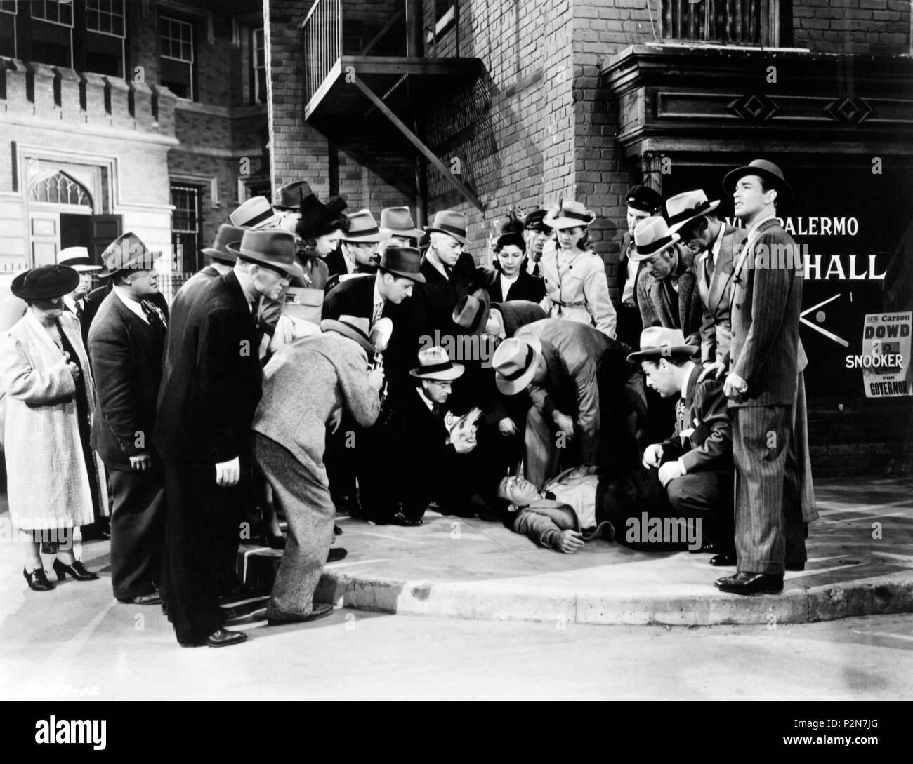 Original Film Title THE GLASS KEY. English Title THE GLASS KEY. Film