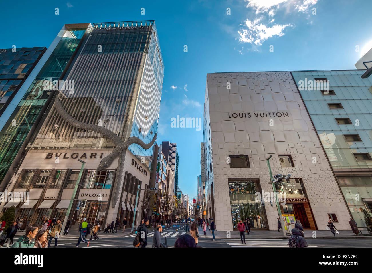 Tokyo J Hi Res Stock Photography And Images Alamy